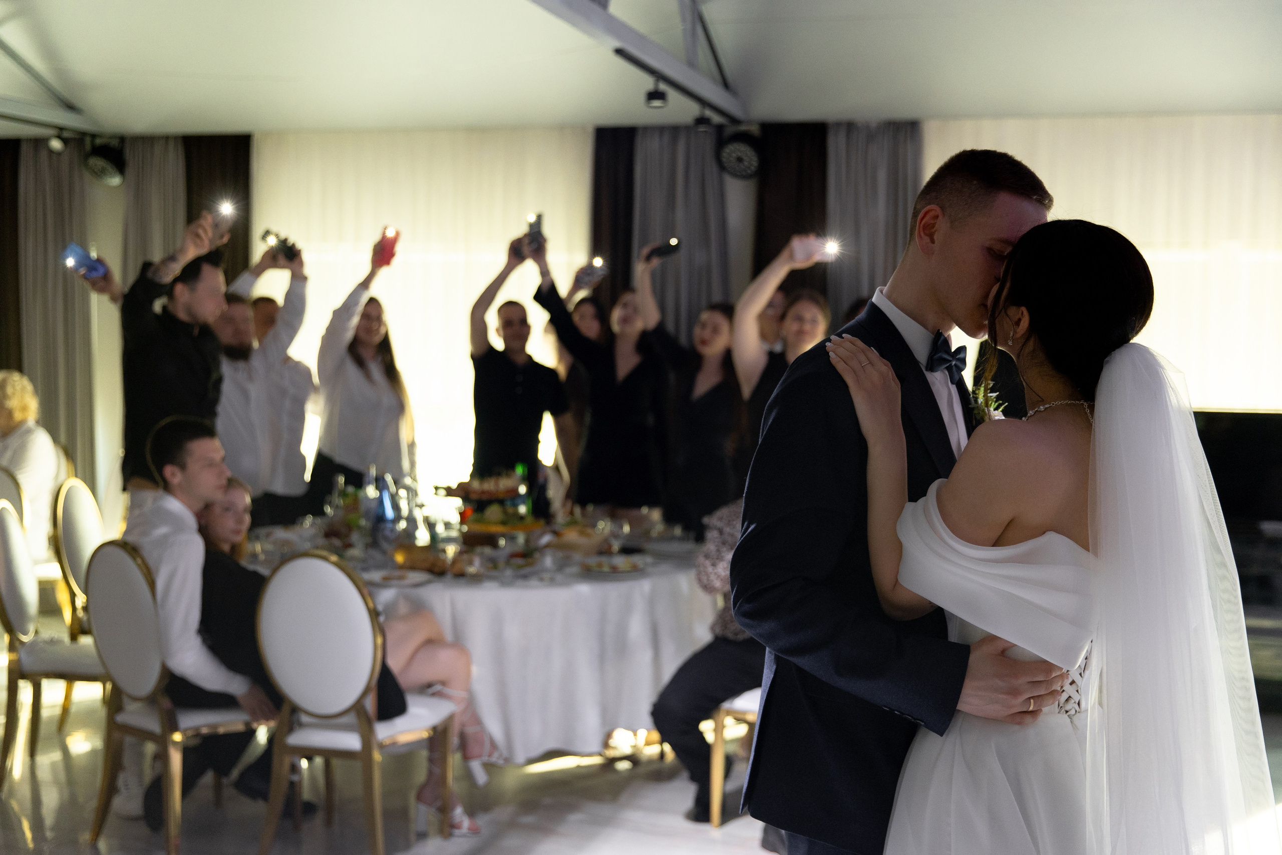 Свадебный день Леши и Яны. Свадебный фотограф Анна Бабахина