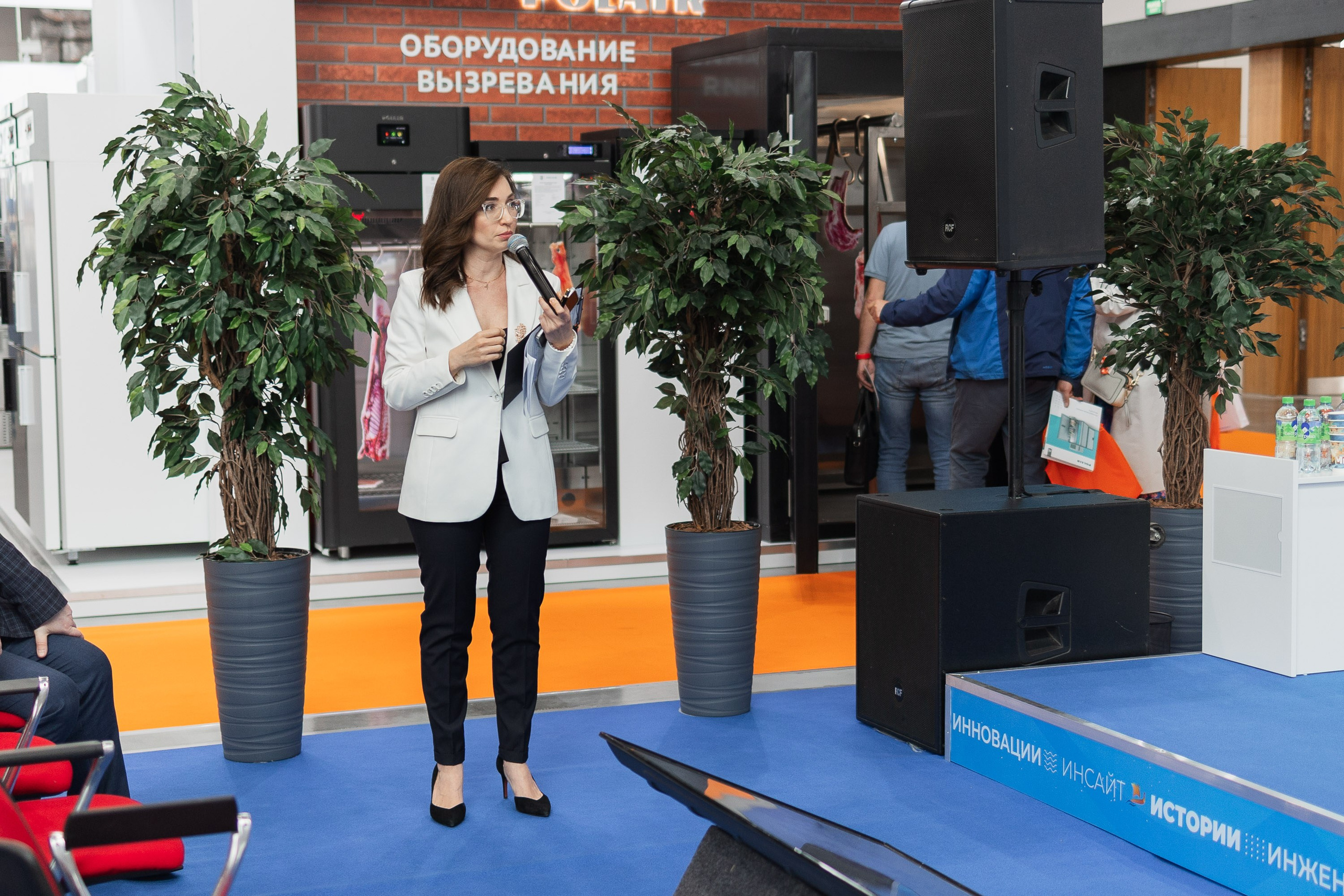 МиР — Казань Экспо. Портретный и репортажный фотограф в Казани Максим Сипачев