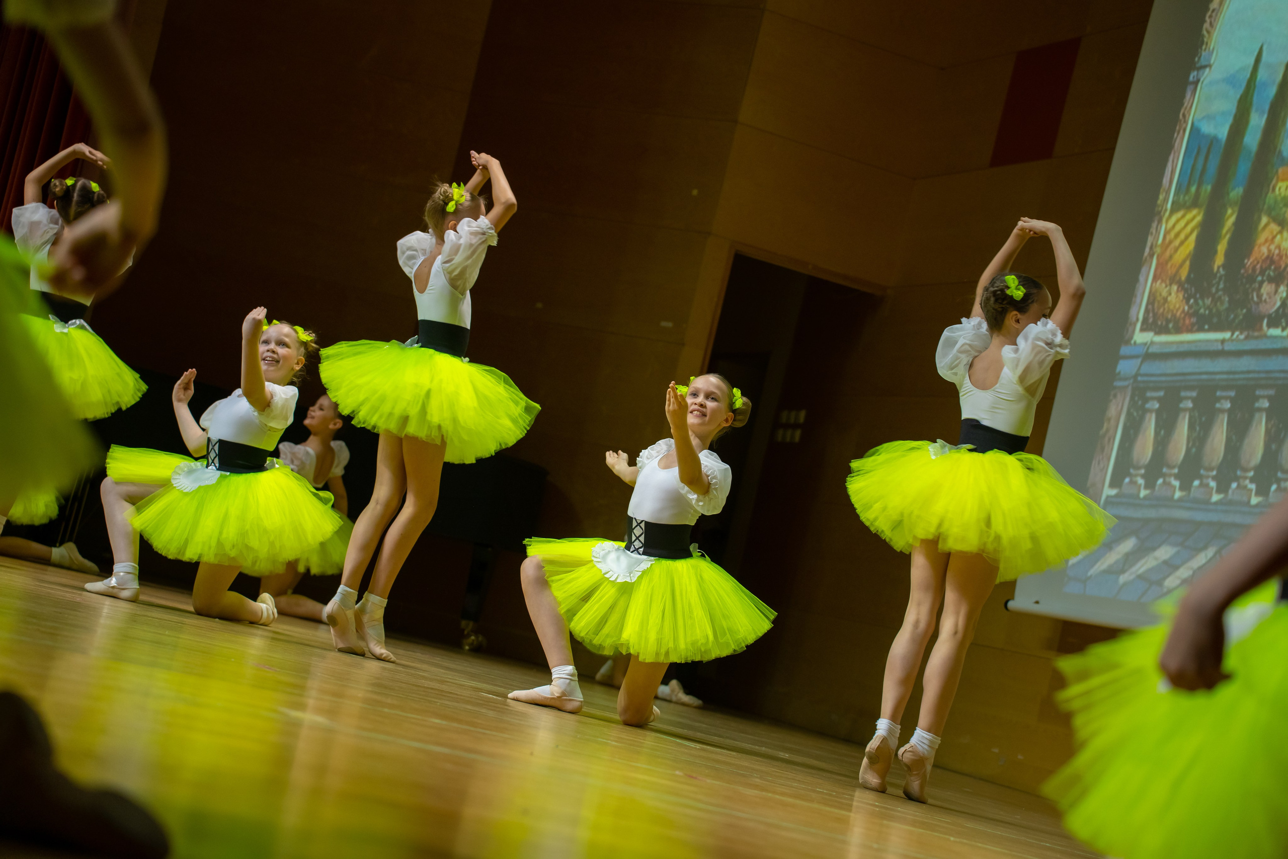 Фотосъёмка концерта. Фото / Видеосъемка в Москве