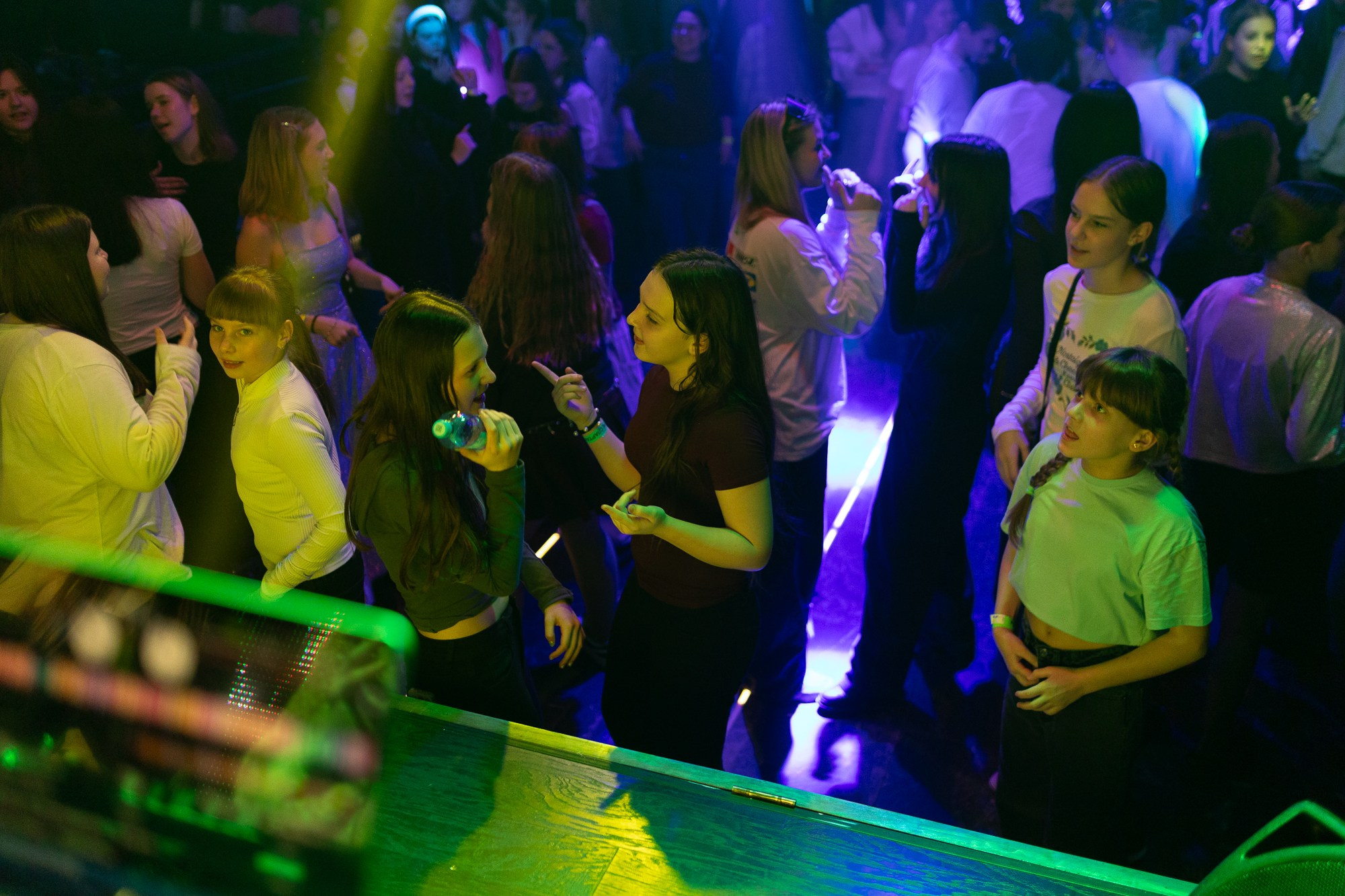 School Party. Andrey Pospelove. Фотограф в Саратове