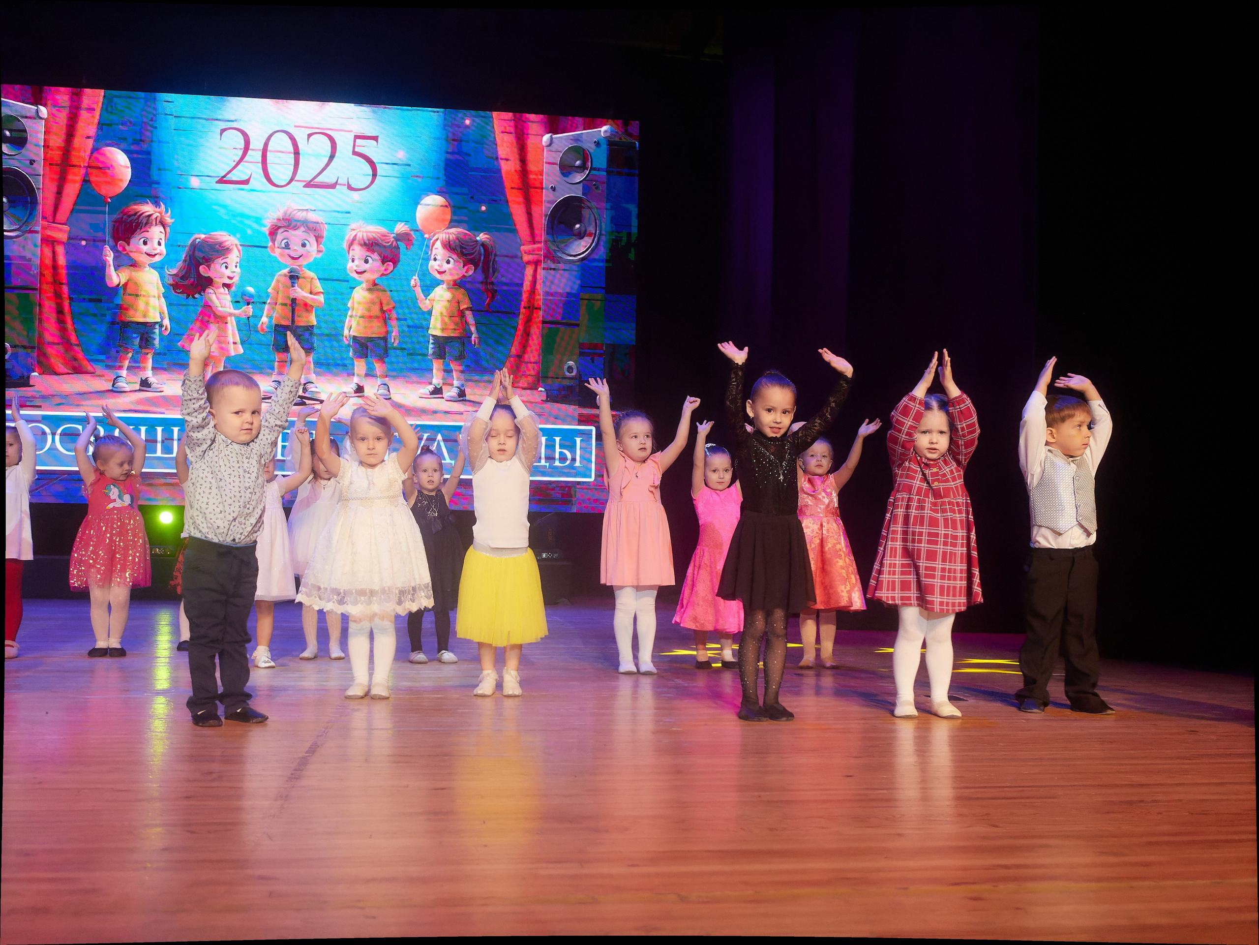 «Посвящение в студийцы». Семейный и детский фотограф в Междуреченск Олег Бамбульский