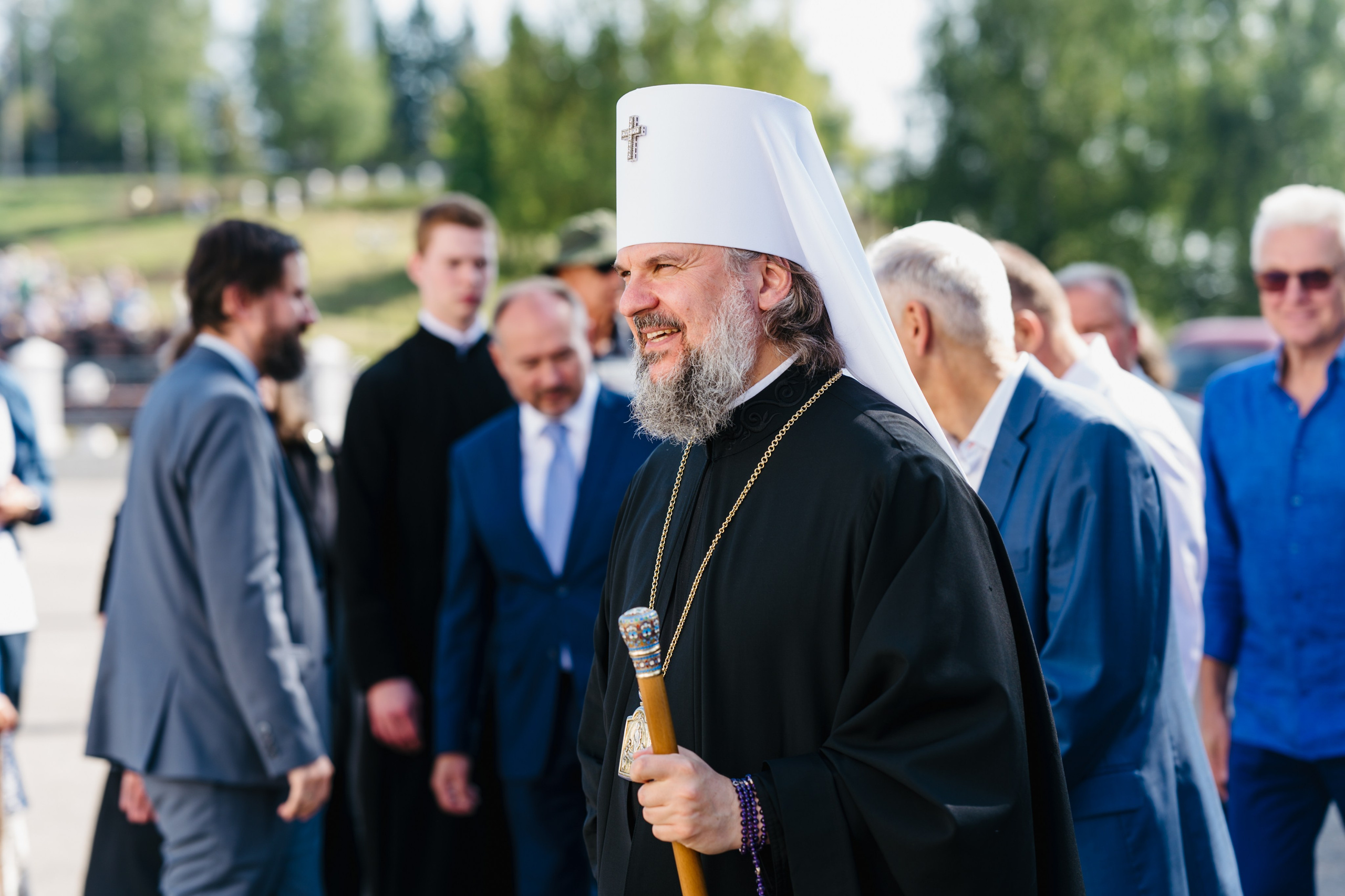 Успение — 2024