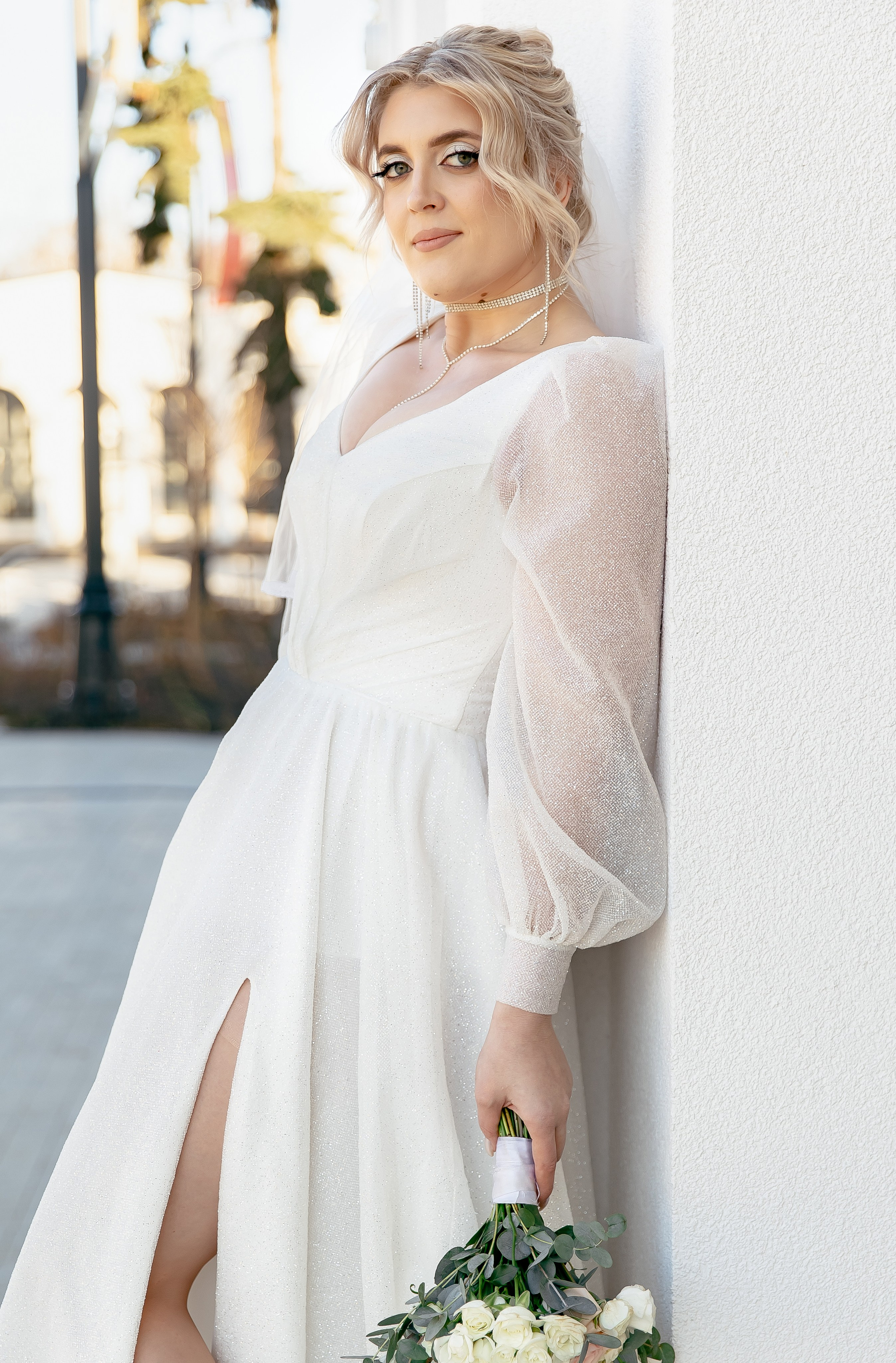 Илья и Светлана. Свадебный и семейный фотограф в Рязани Саша Крутых