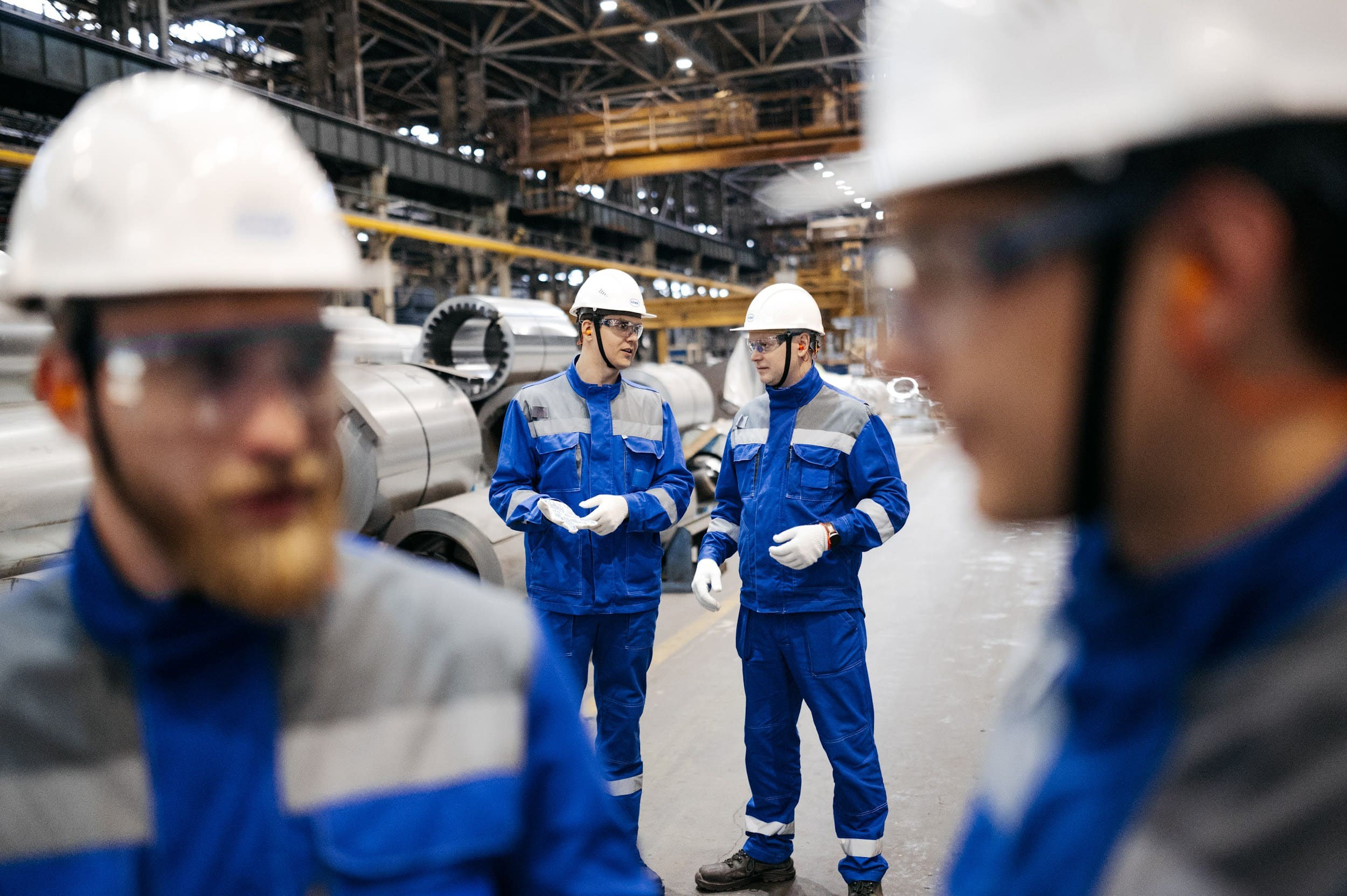 Индустриальная фотография. Владимир Дьяконов — Индустриальный и репортажной фотограф в России