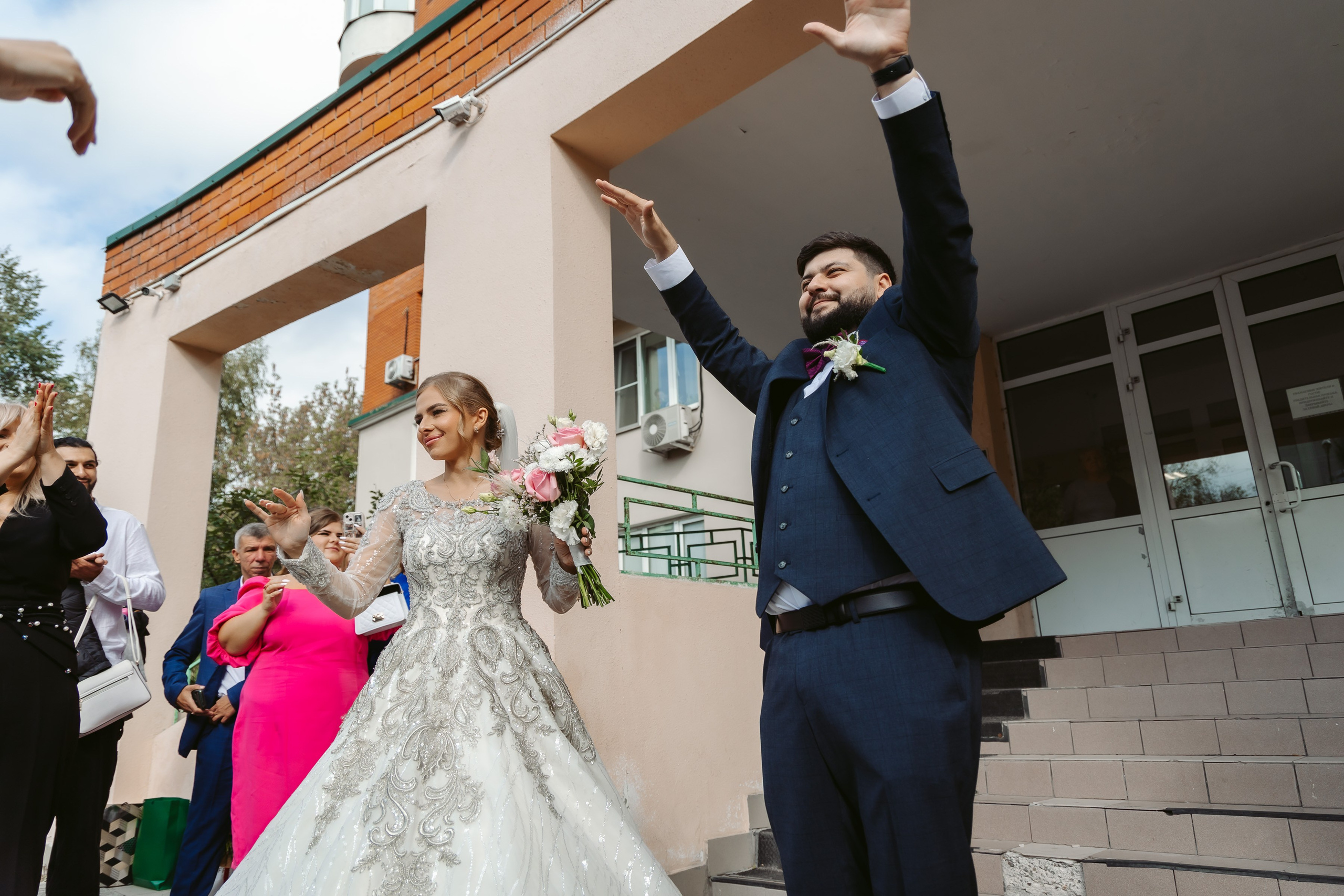 Свадьба А & А. Свадебный Фотограф в Москве Гор Магтагян