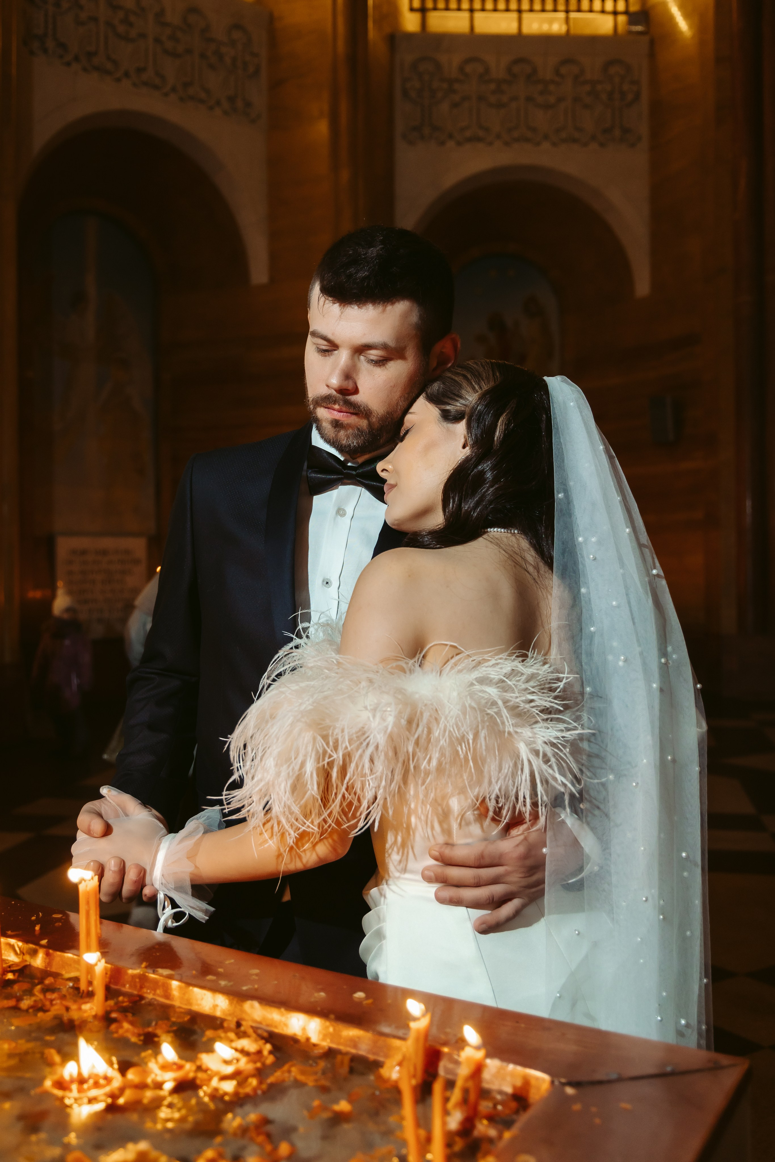 Венчания Д&М. Свадебный Фотограф в Москве Гор Магтагян