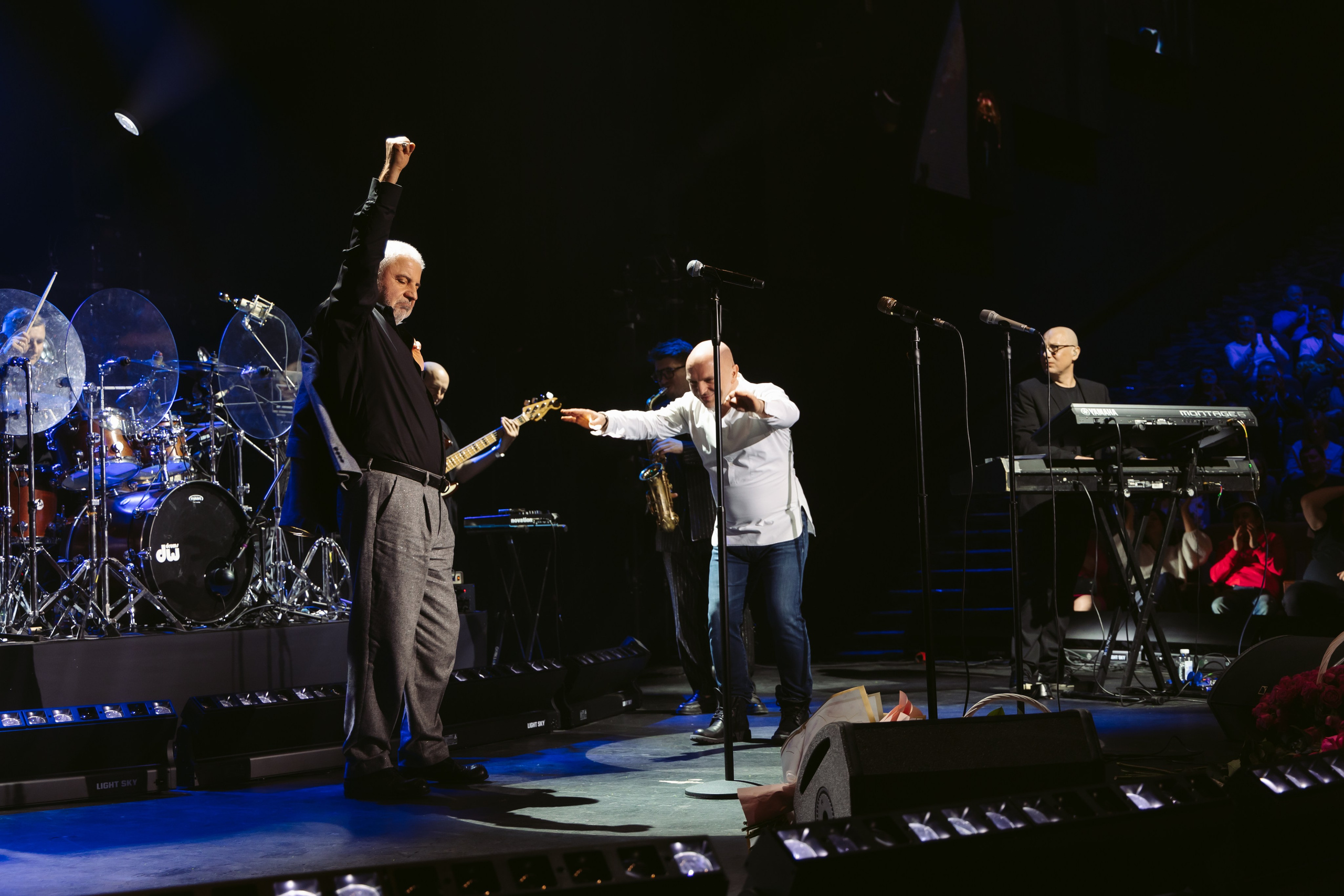 Группа Непара. Свадебный Фотограф в Москве Гор Магтагян