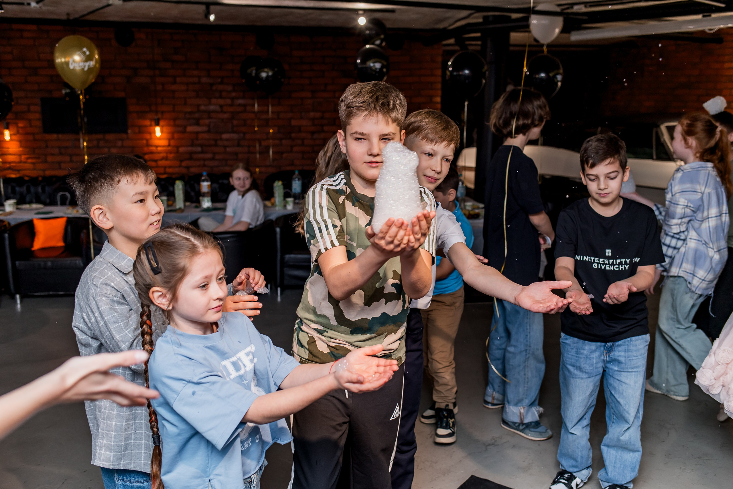 Выпускной 4 класс. Фотограф в Москве Авдеева Мария