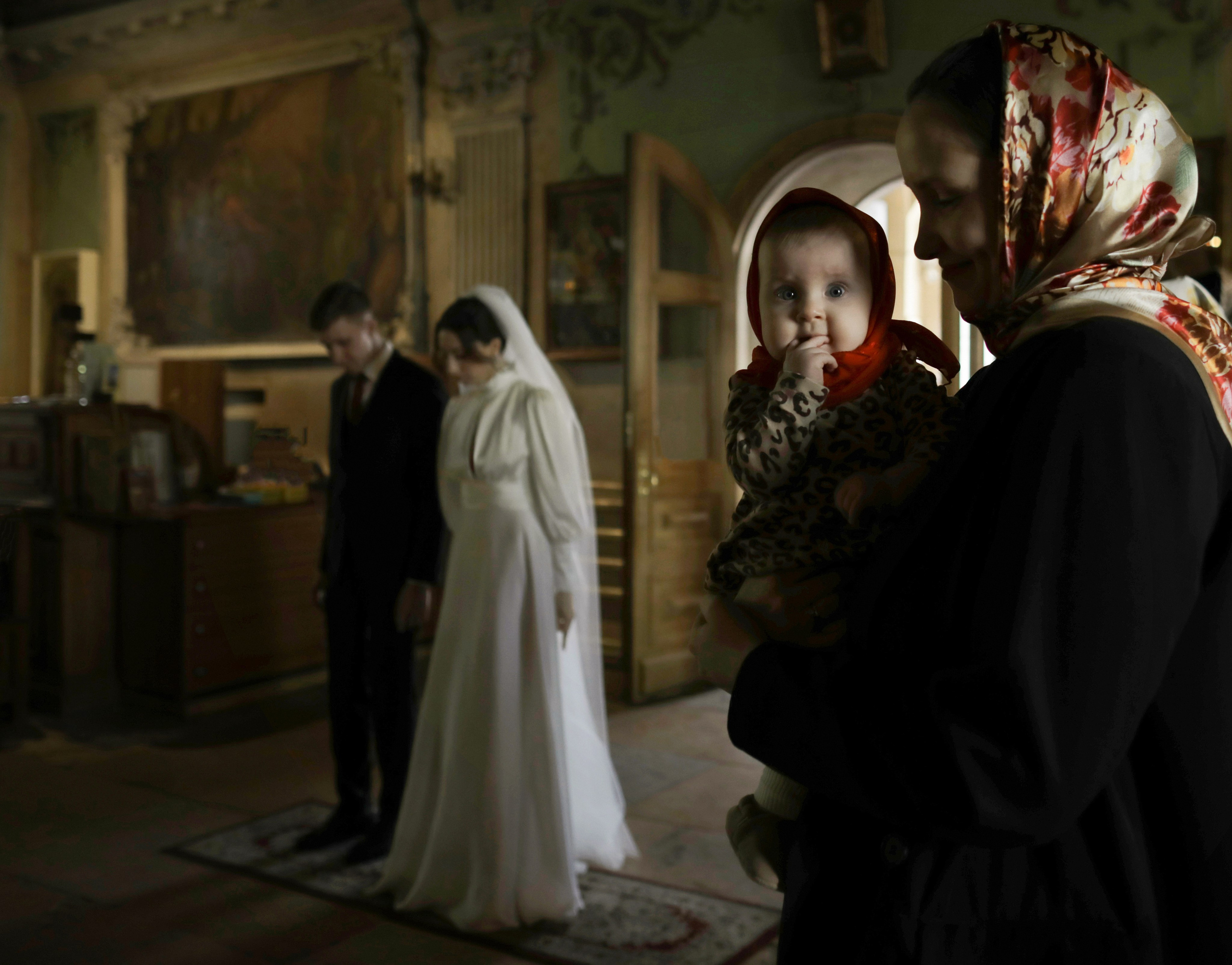 ВЛАДИСЛАВ И НАТАЛИЯ. Фотограф на Венчание и Крещение, семейный фотограф в Москве и области