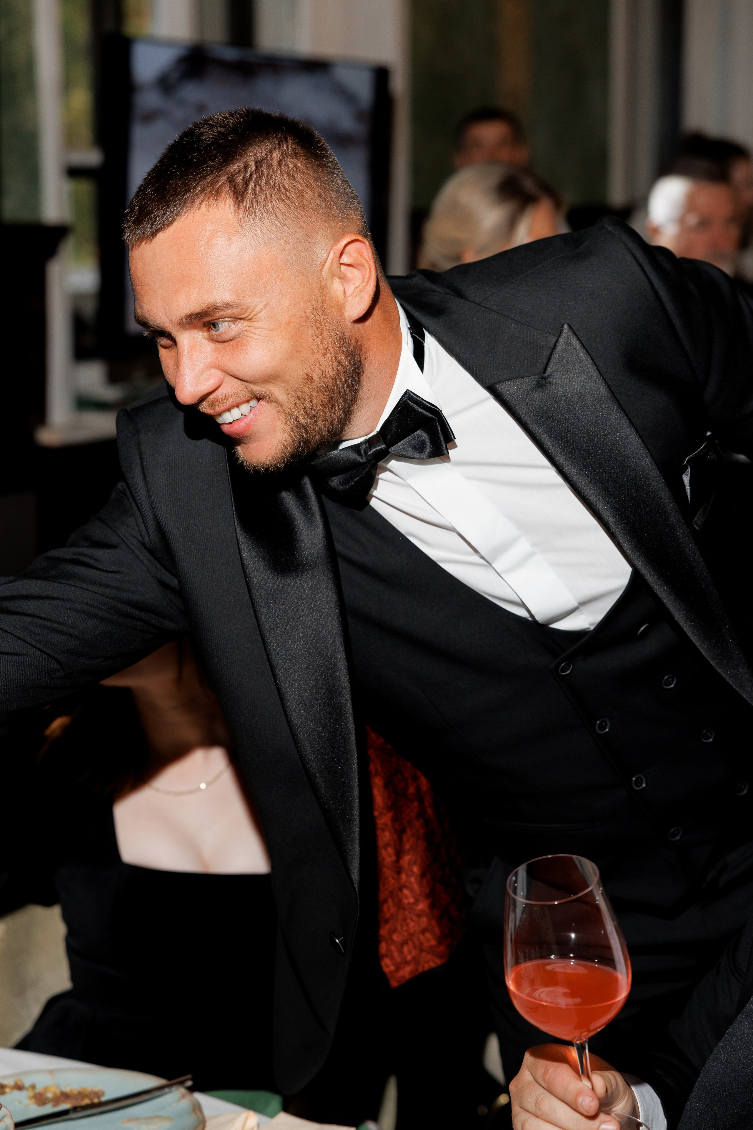 V&K. Свадебный репортажный фотограф в Москве