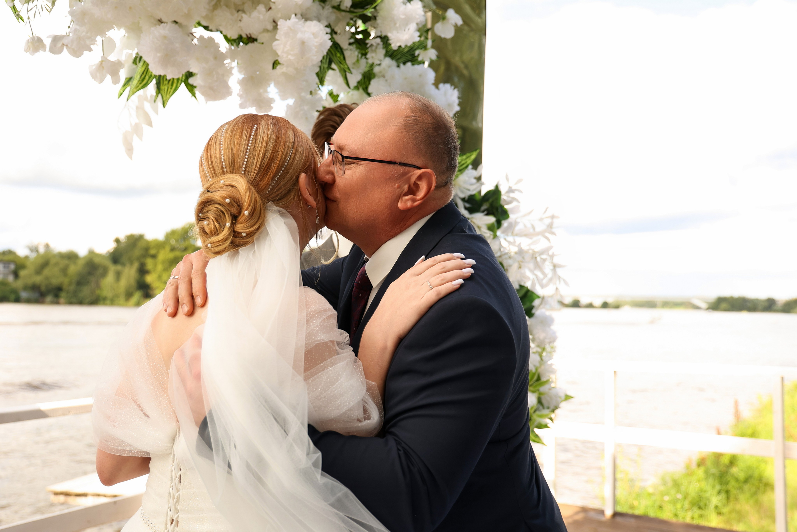 Даниил & Полина. Свадебный и Event фотограф в Москве Бажина Ирина