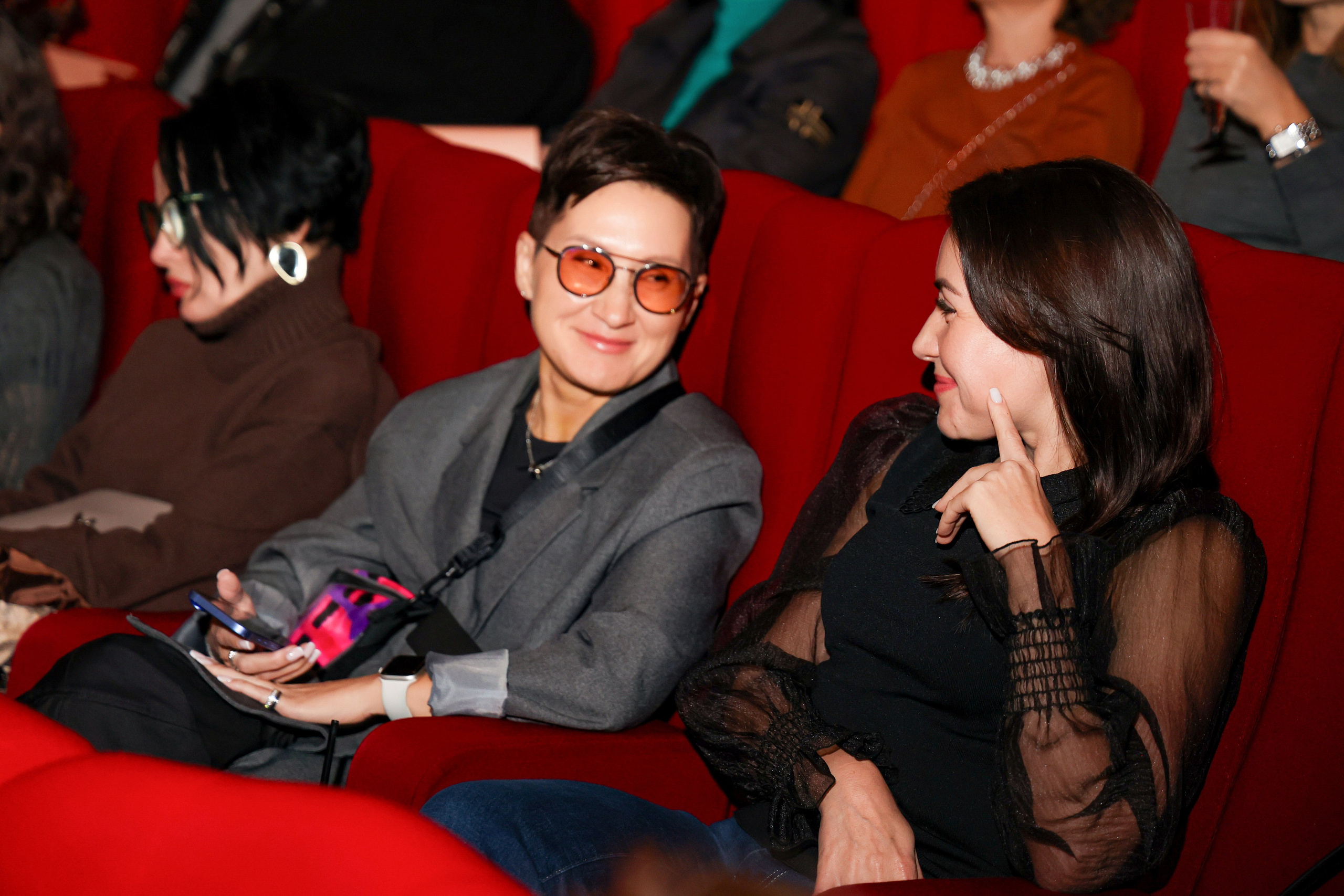 Показ «Цвета времени». Свадебный и Event фотограф в Москве Бажина Ирина