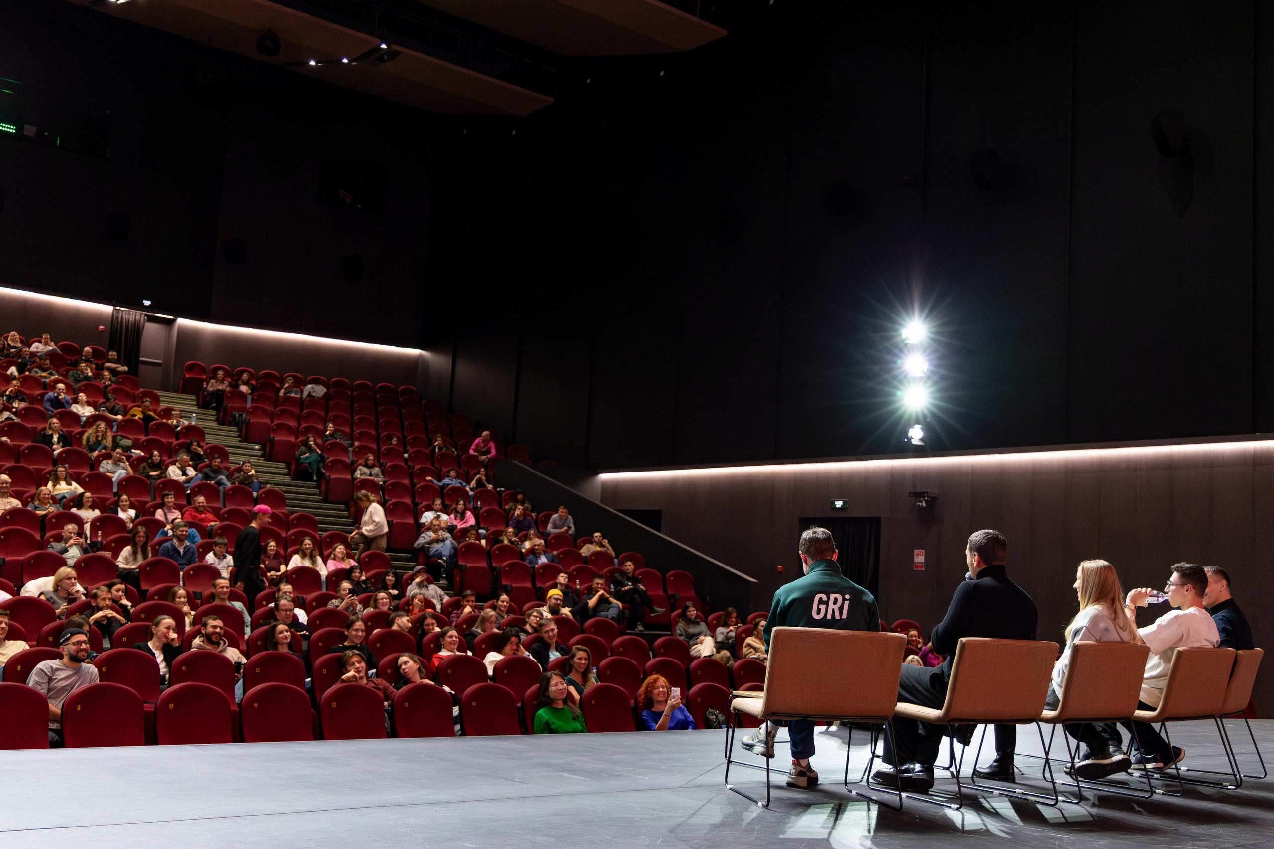 Премьера «Стометровка». Свадебный и Event фотограф в Москве Бажина Ирина