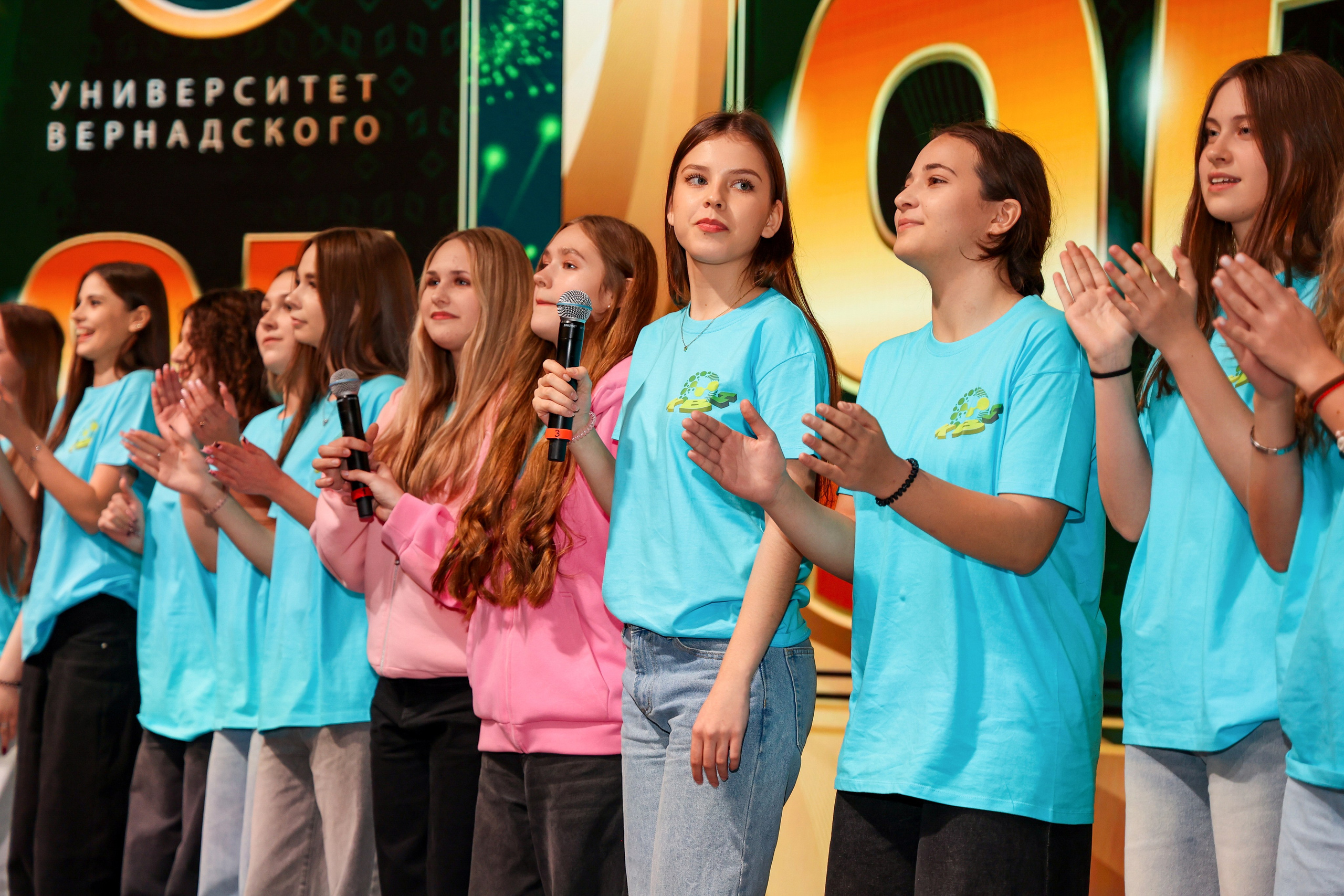 Юбилей. Университету Вернадского 95 лет. Свадебный и Event фотограф в Москве Бажина Ирина