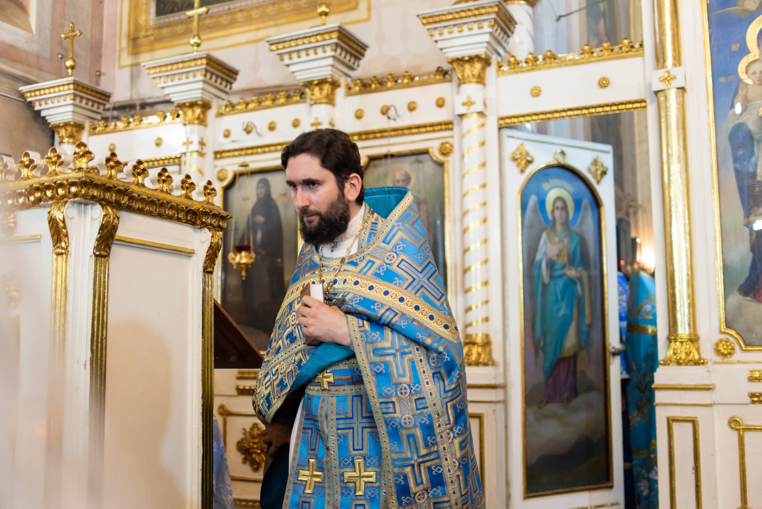 День Казанской иконы Божией Матери 22.07.2022 год. Семейный и свадебный фотограф в Феодосии и Коктебеле