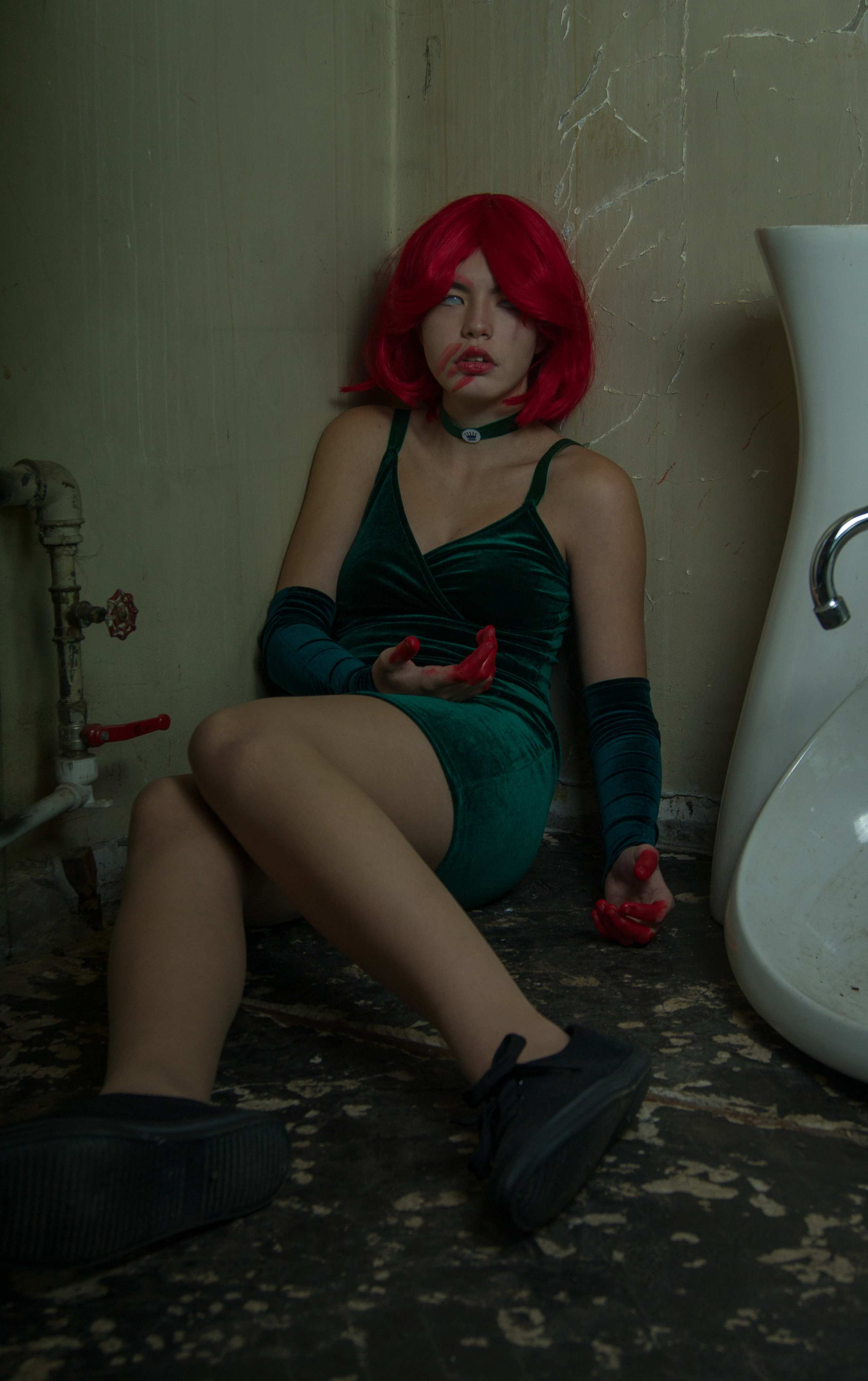 Юля Пчелкина (Персонаж Bubble Comics). Главная