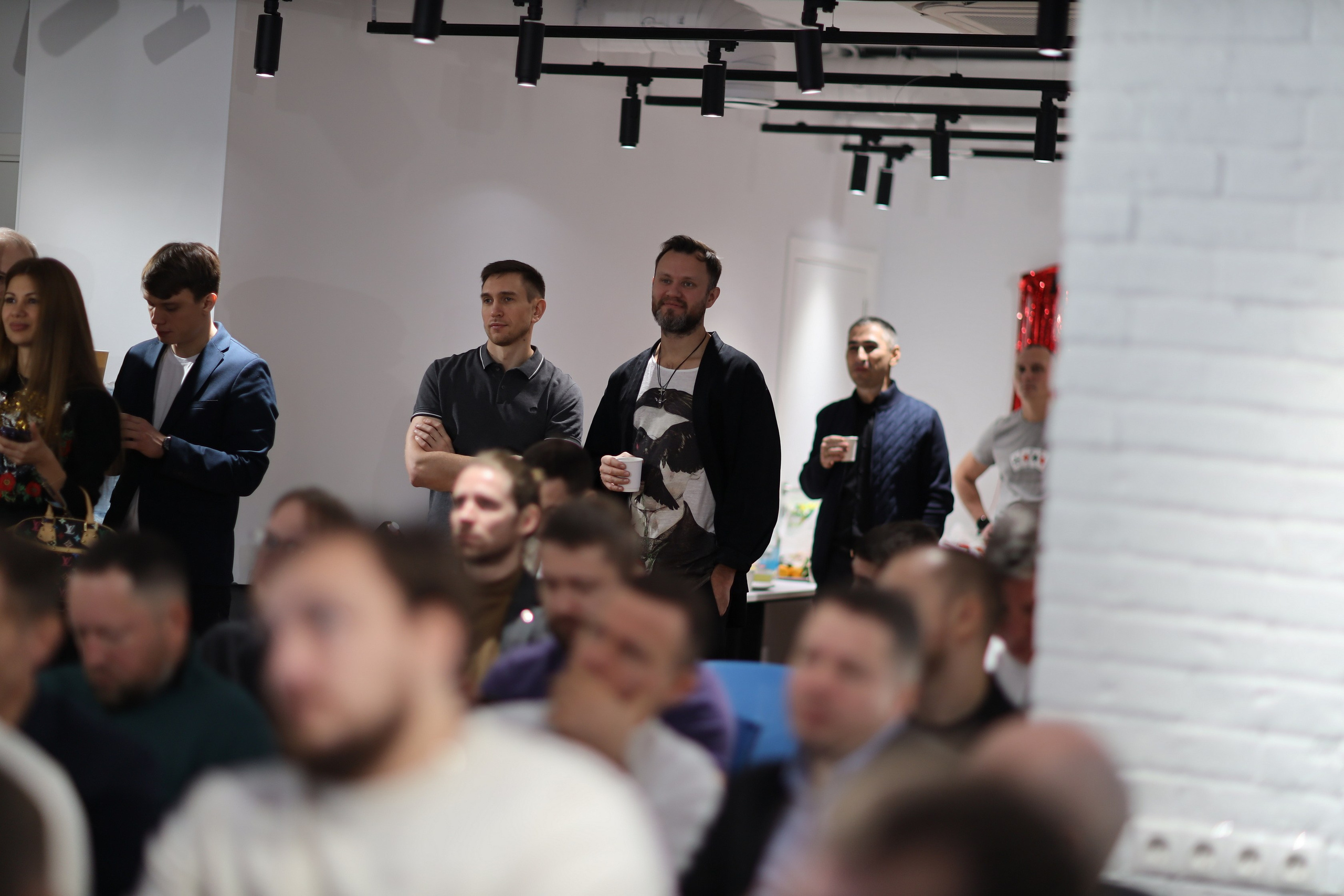 МастерМайнд 1.2. Съемка в студии под ваш запрос, студийные съемки, фотографии архитектурных объектов — Александр Евстигнеев — фотограф Москва