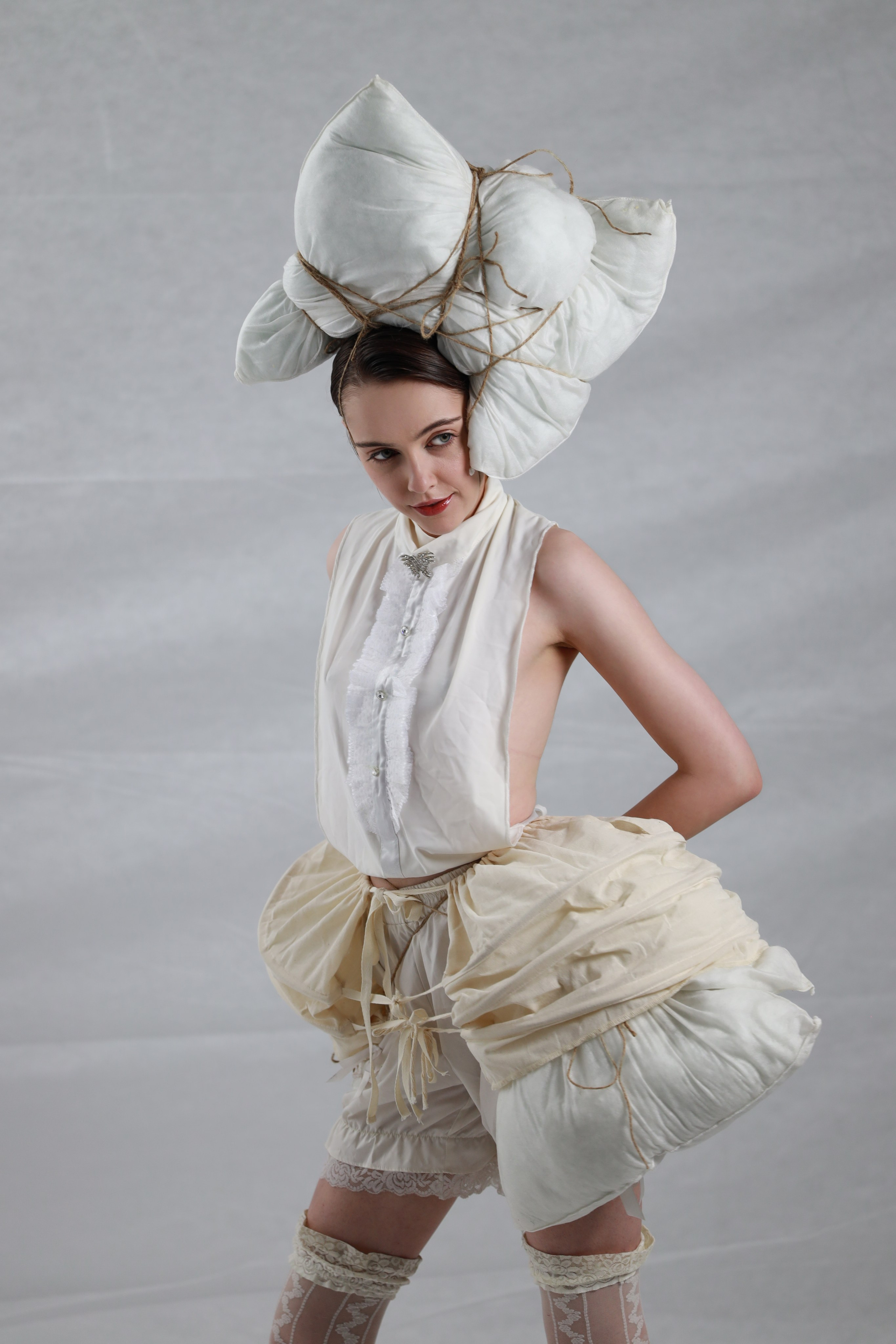 Сон в летнею ночь. Съемка в студии под ваш запрос, студийные съемки, фотографии архитектурных объектов — Александр Евстигнеев — фотограф Москва