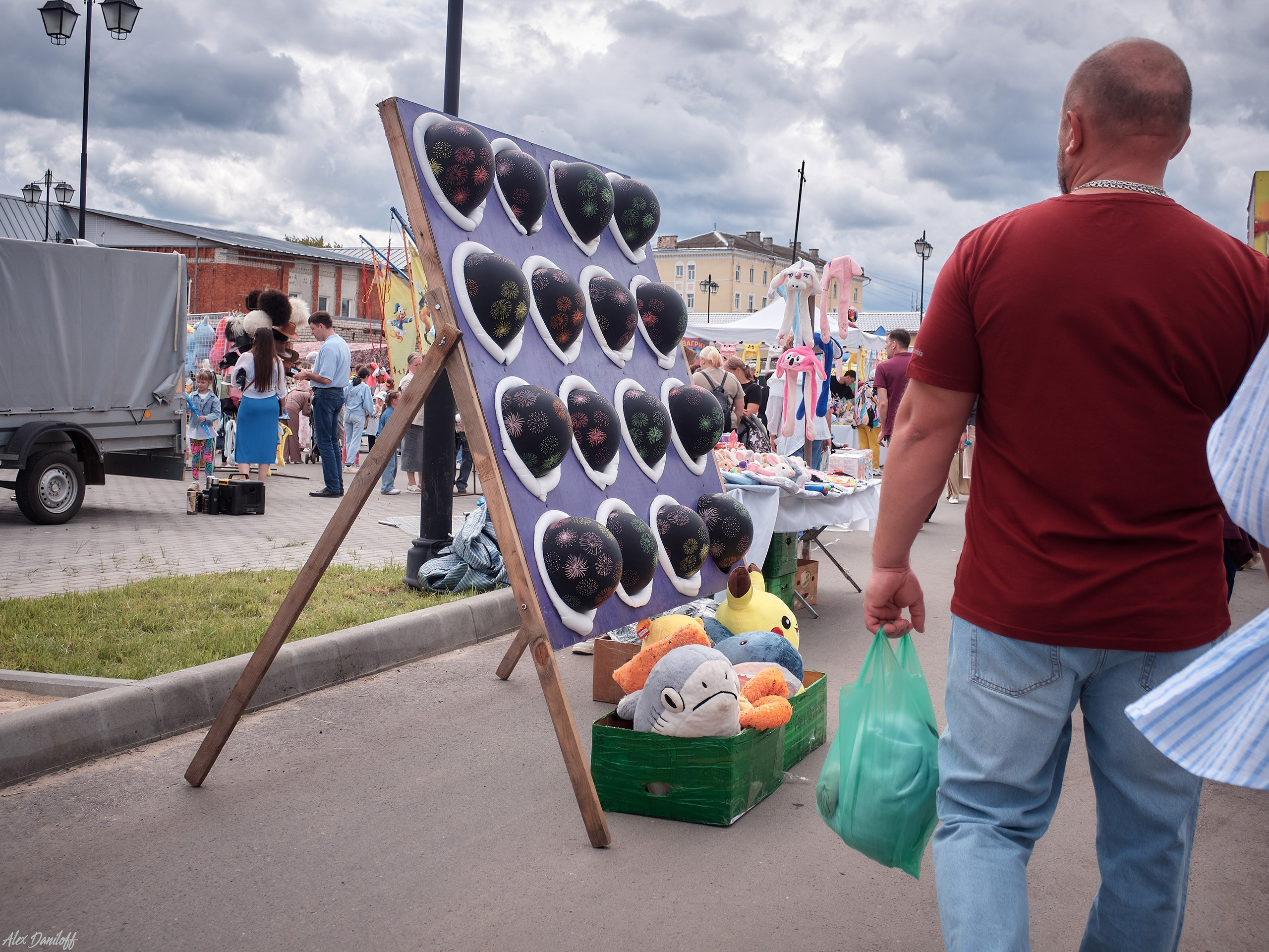 День семьи, любви и верности 2025. Муром-Инфо. Новости культуры, образования, спорта в городе Муром