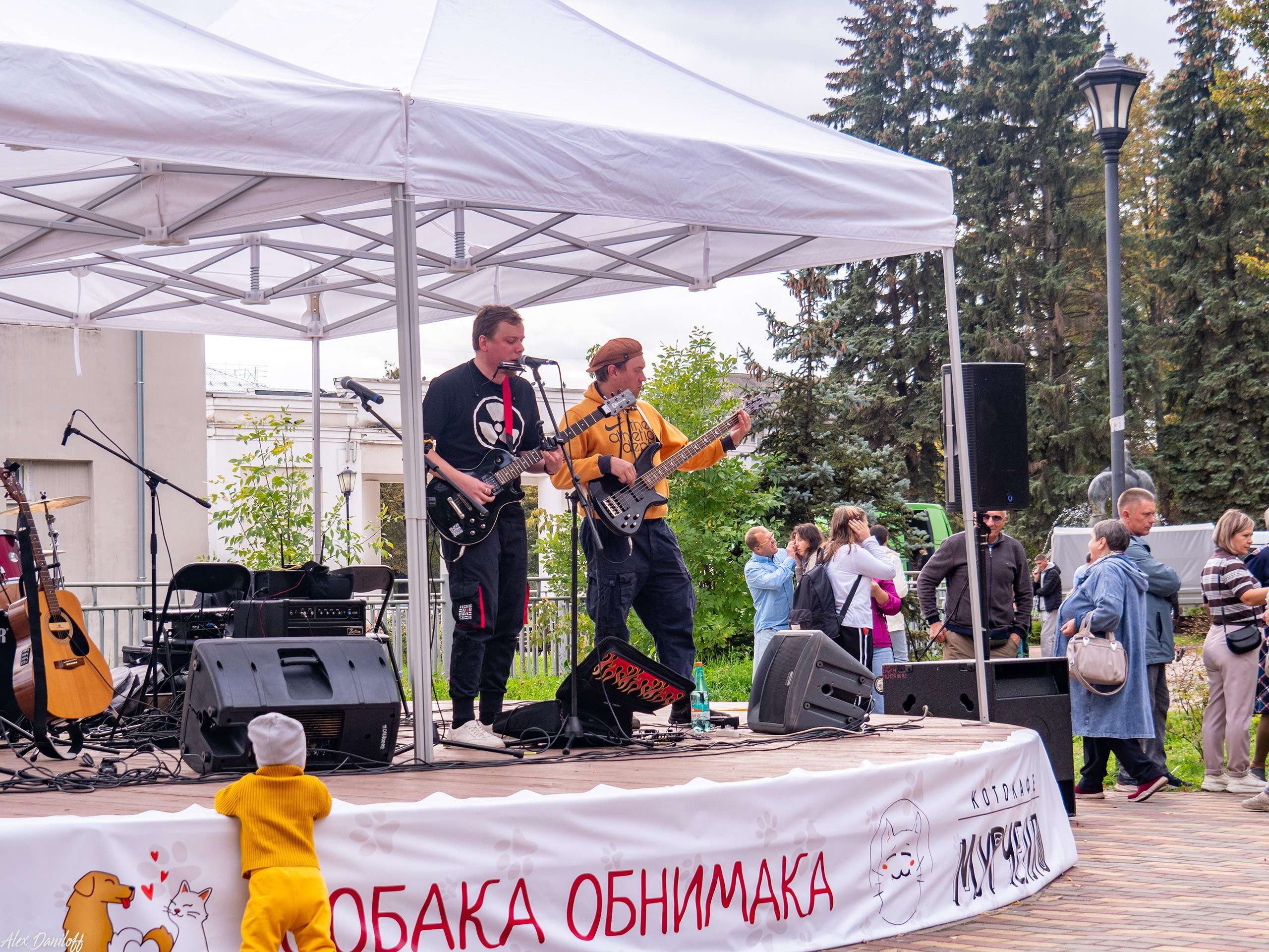 Обнимака 2025. Муром-Инфо. Новости культуры, образования, спорта в городе Муром