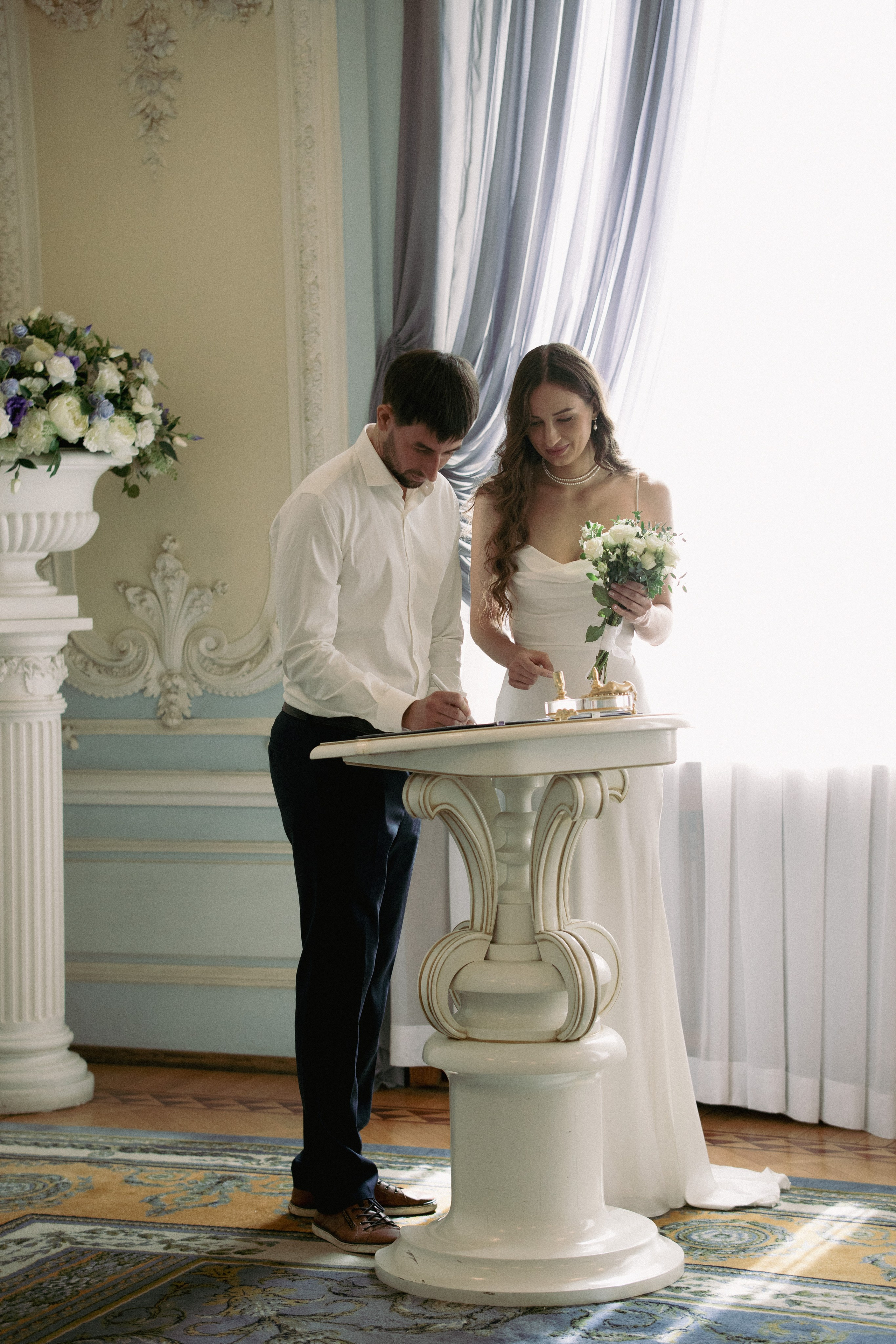 Свадебная. Привет, меня зовут Юлия Великая!