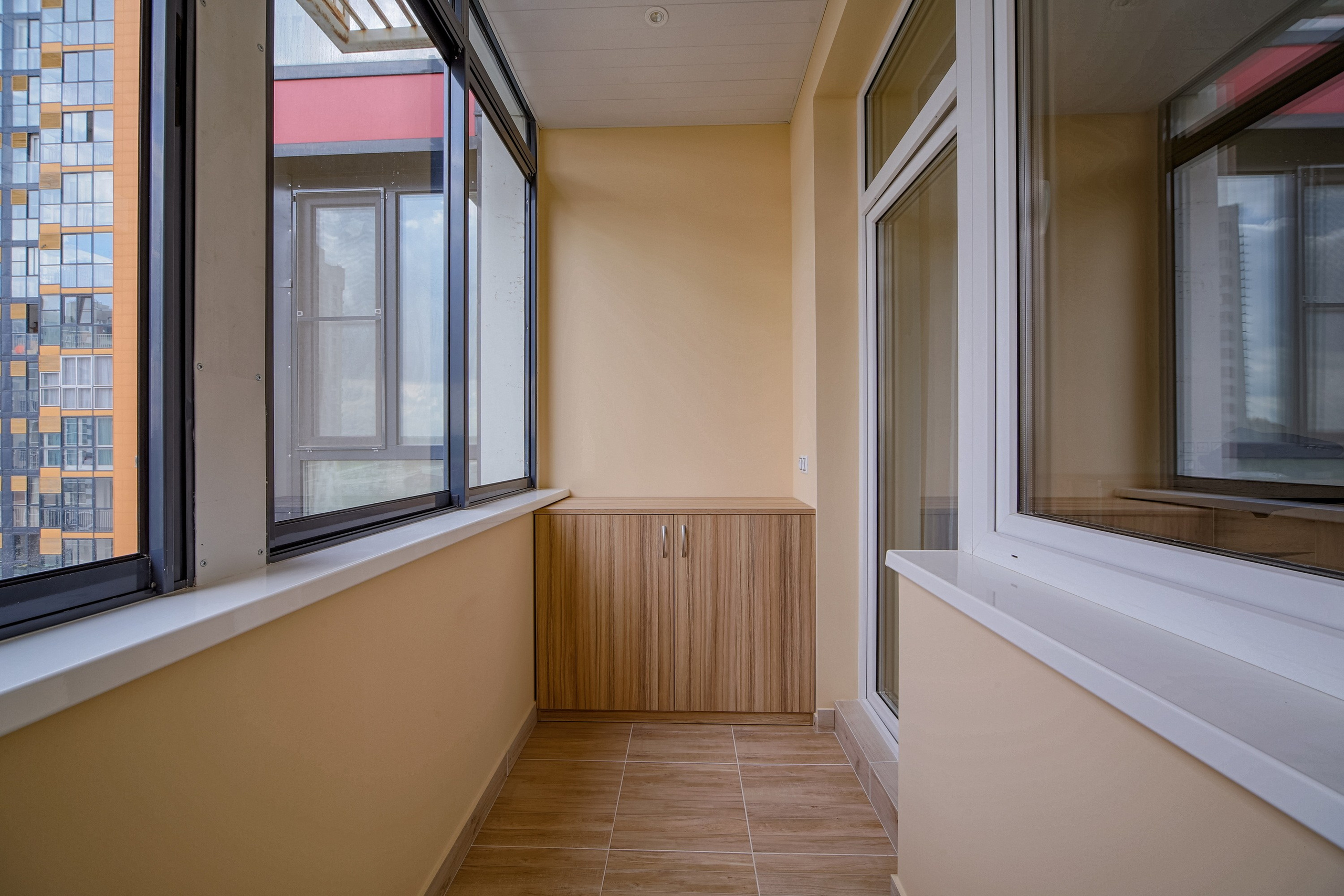 Частная квартира на Рублёвском шоссе