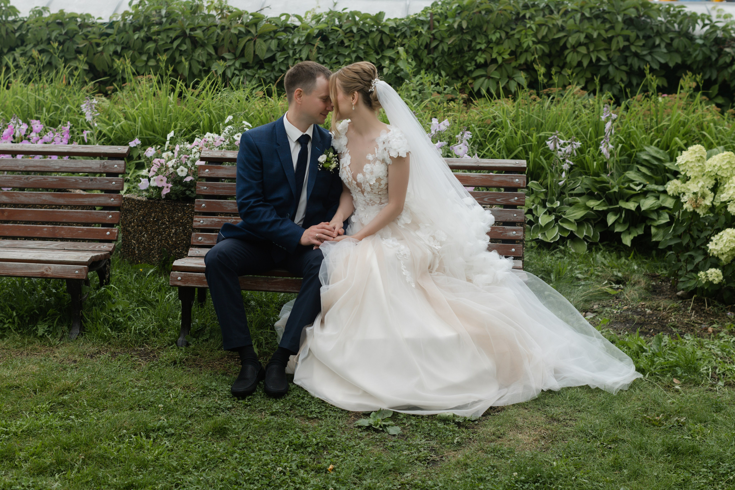 Маша и Саша. Свадебный и семейный фотограф в Перми Дергачева Кристина