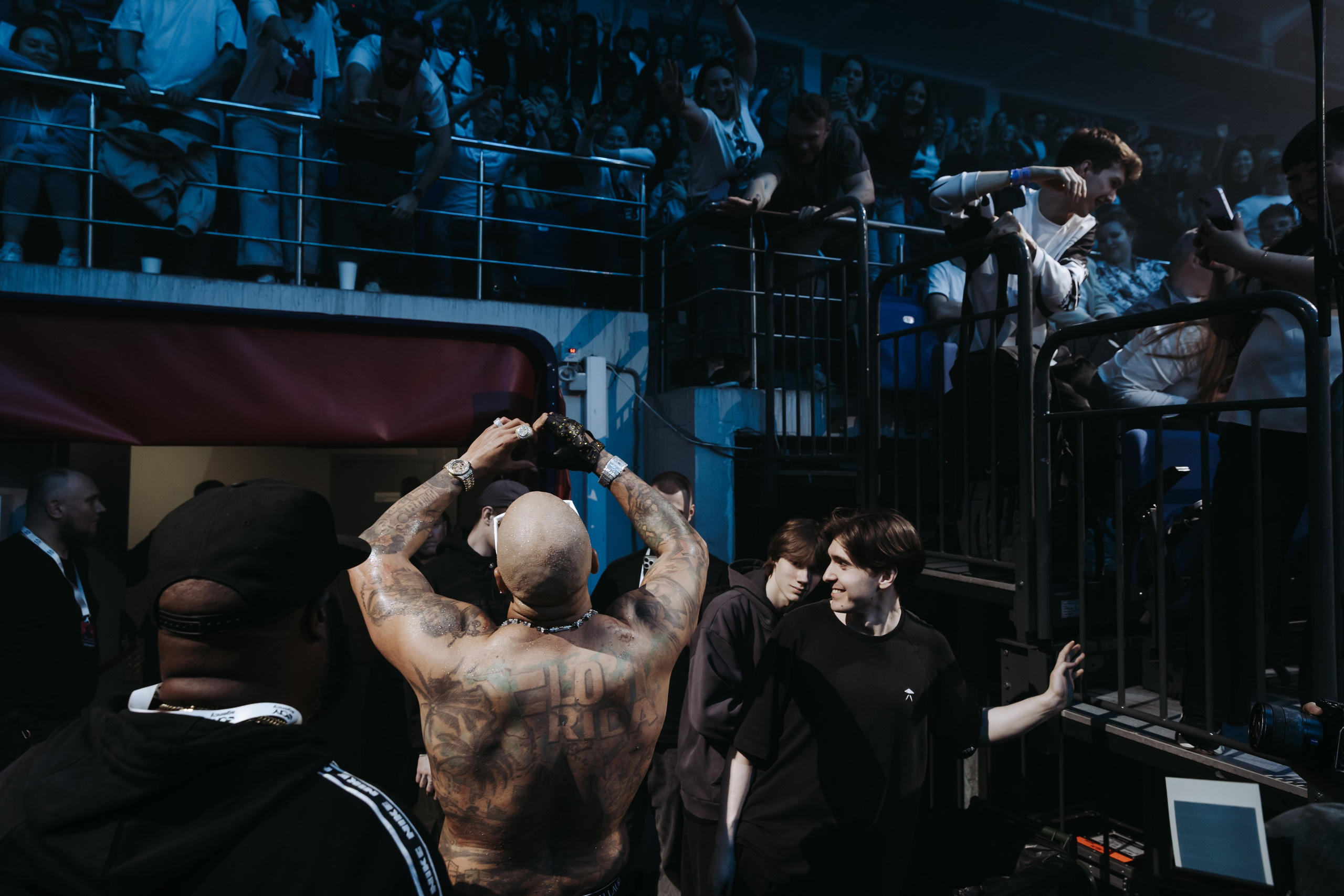 FLO RIDA. Фотограф Нижний Новгород — Дмитрий Грехов