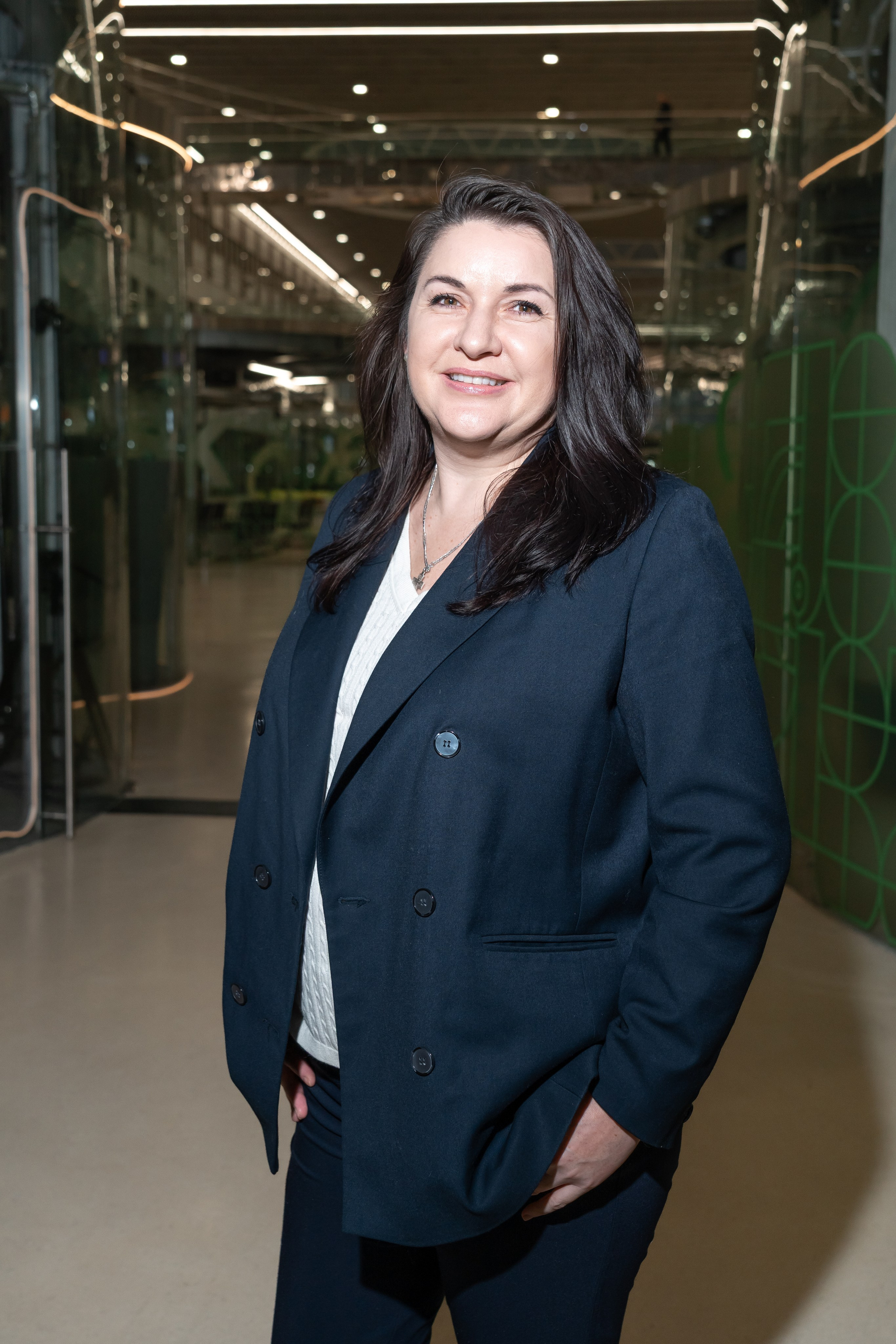 Встреча клуба Сколково. Наталия Фролова. Фотограф. Москва