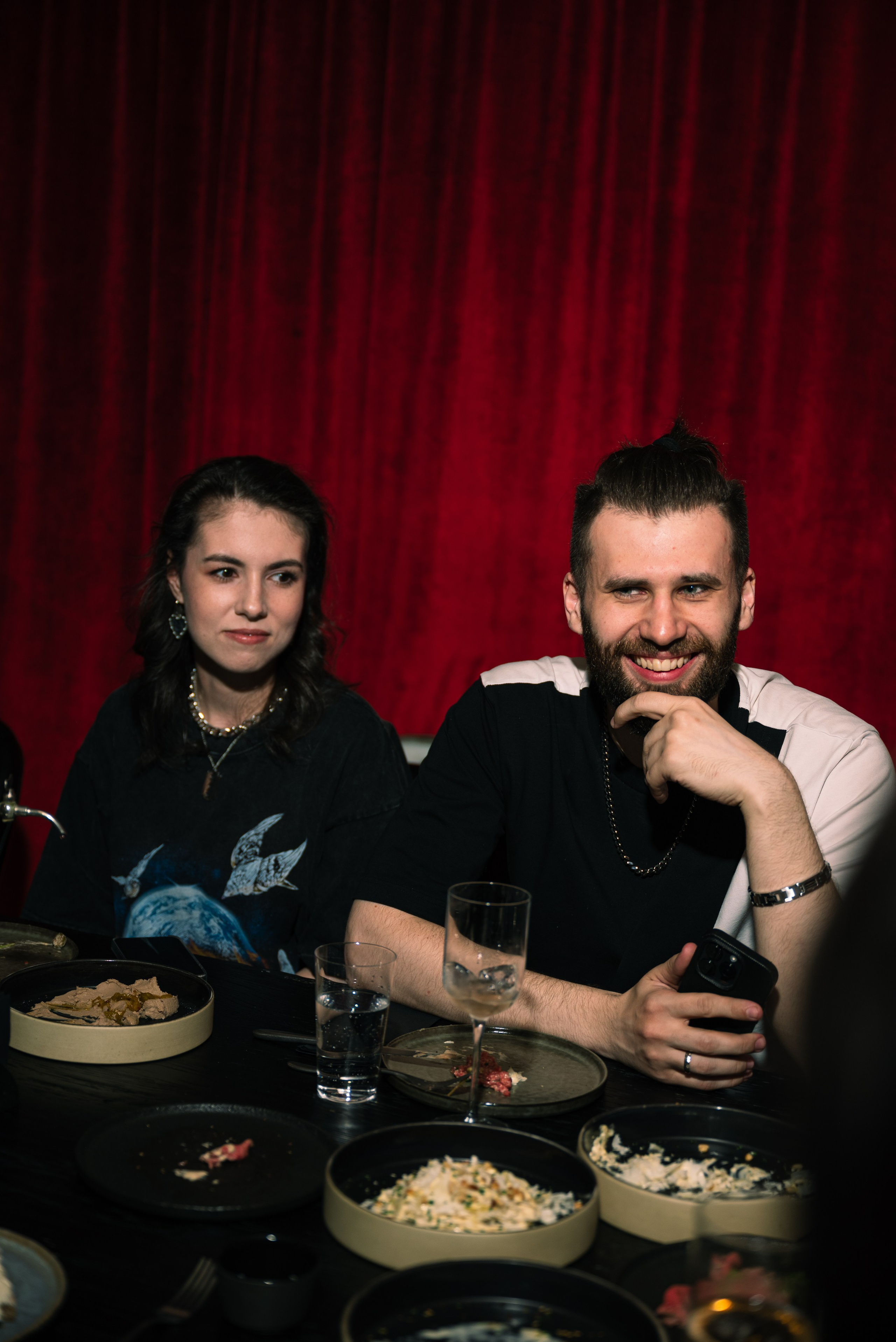 Барный ивент от Привет, не хочешь сходить. Фотограф Дарья Сафонова Dashulkacss