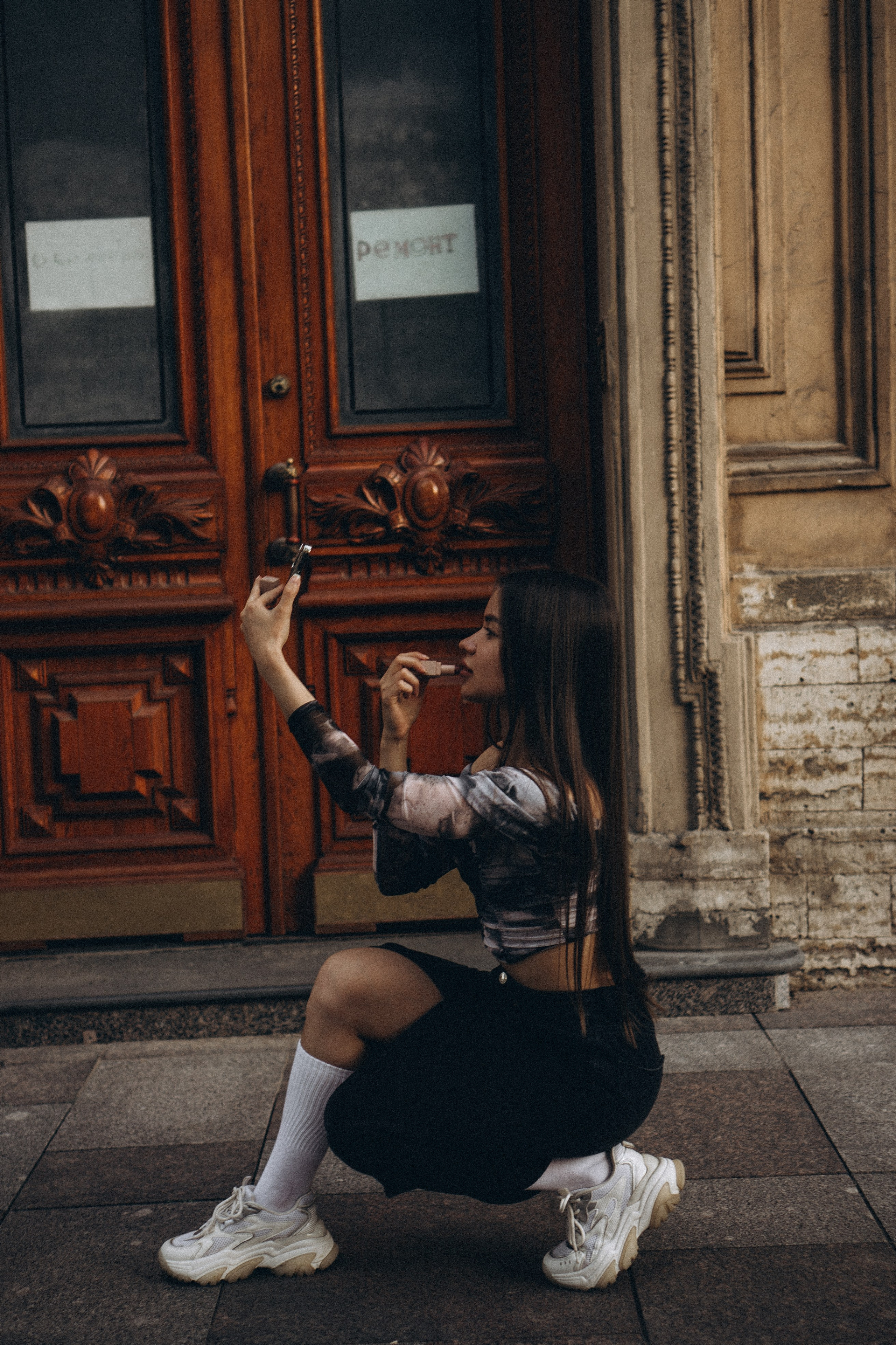 ПРОГУЛКА НА ЗАКАТЕ ПОО ЦЕНТРУ. Профессиональный фотограф, Санкт-Петербург — Виктория Богомолова