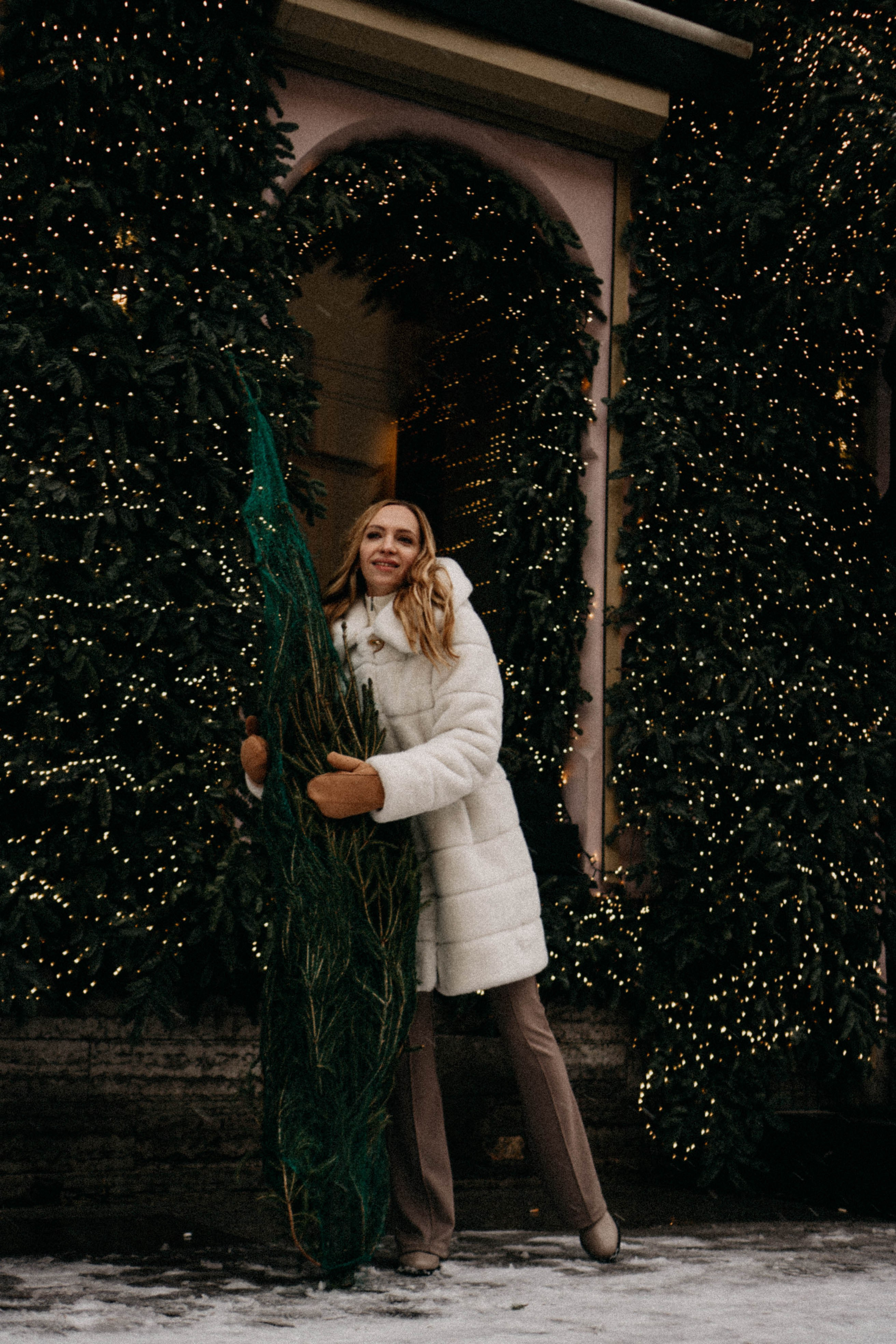 Новогодняя. Профессиональный фотограф, Санкт-Петербург — Виктория Богомолова