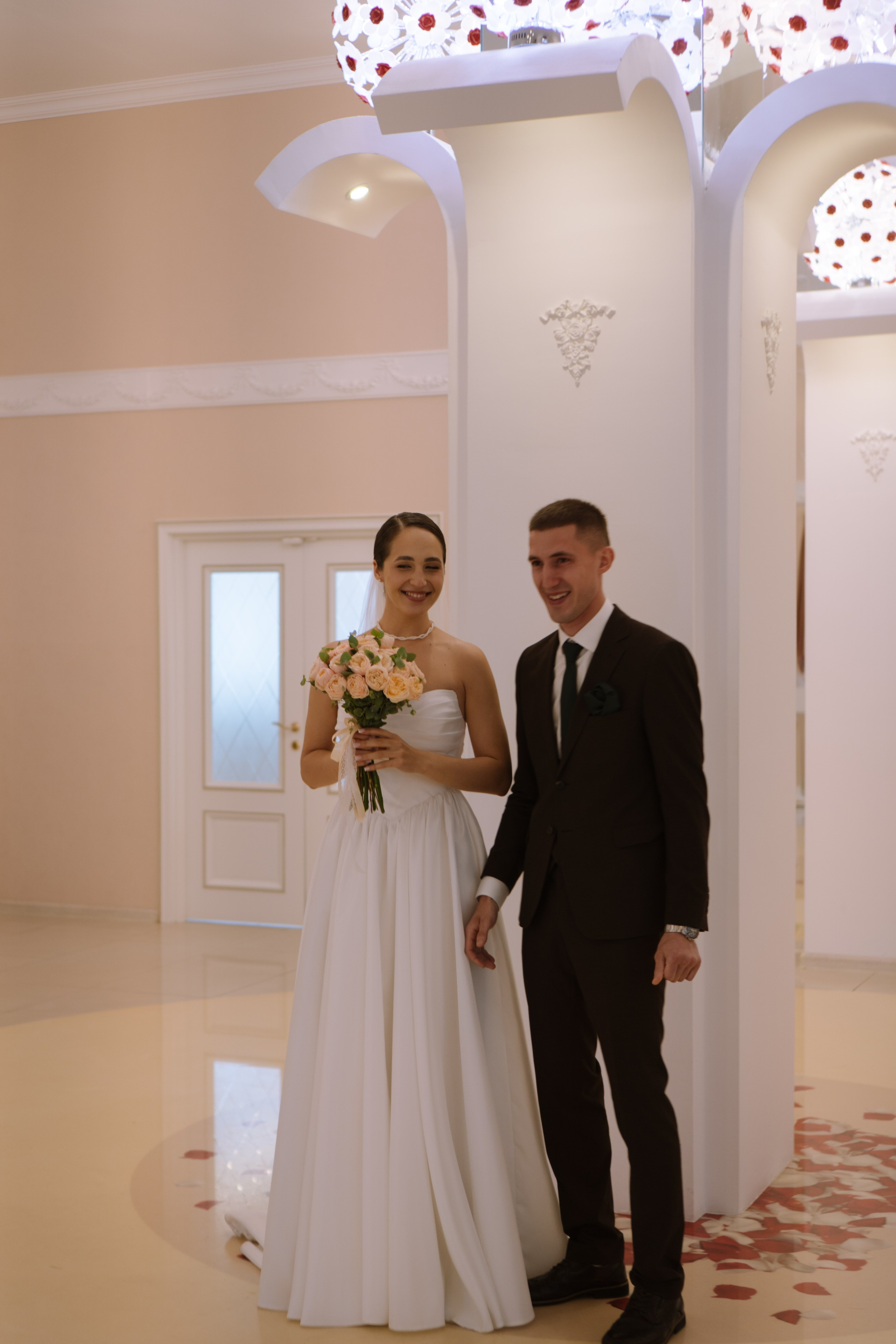 РЕПОРТАЖНАЯ СЬЕМКА В ЗАГСЕ. Профессиональный фотограф, Санкт-Петербург — Виктория Богомолова