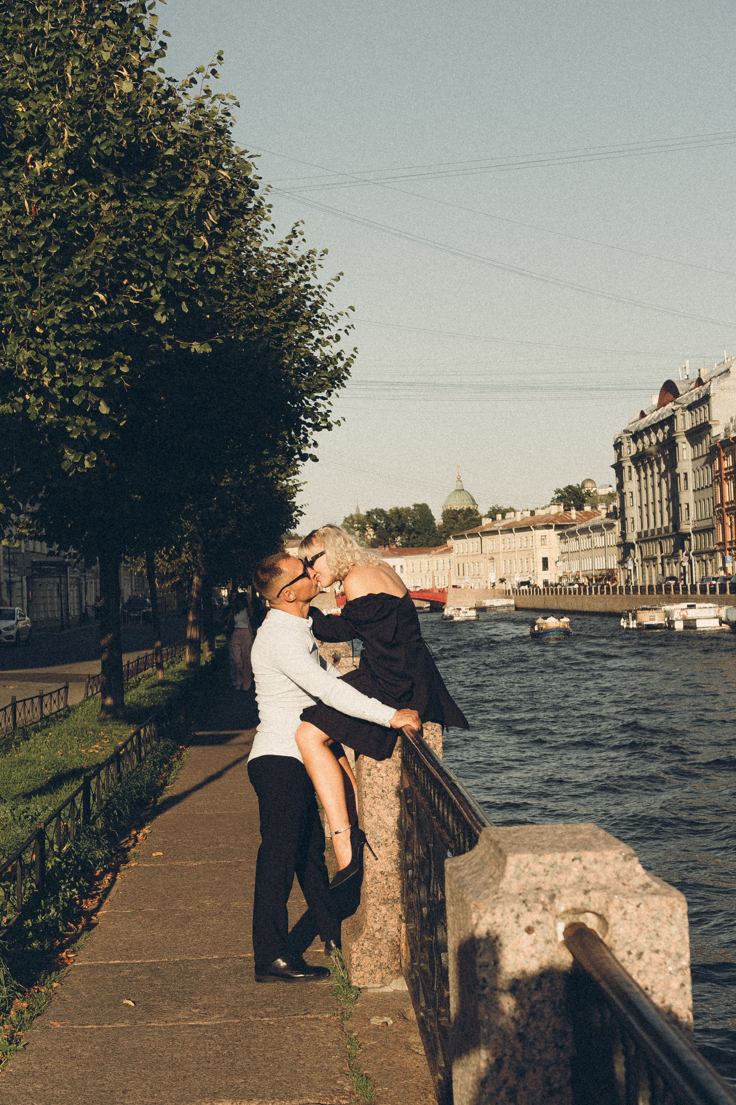 Сентябрьский вечер. Профессиональный фотограф, Санкт-Петербург — Виктория Богомолова