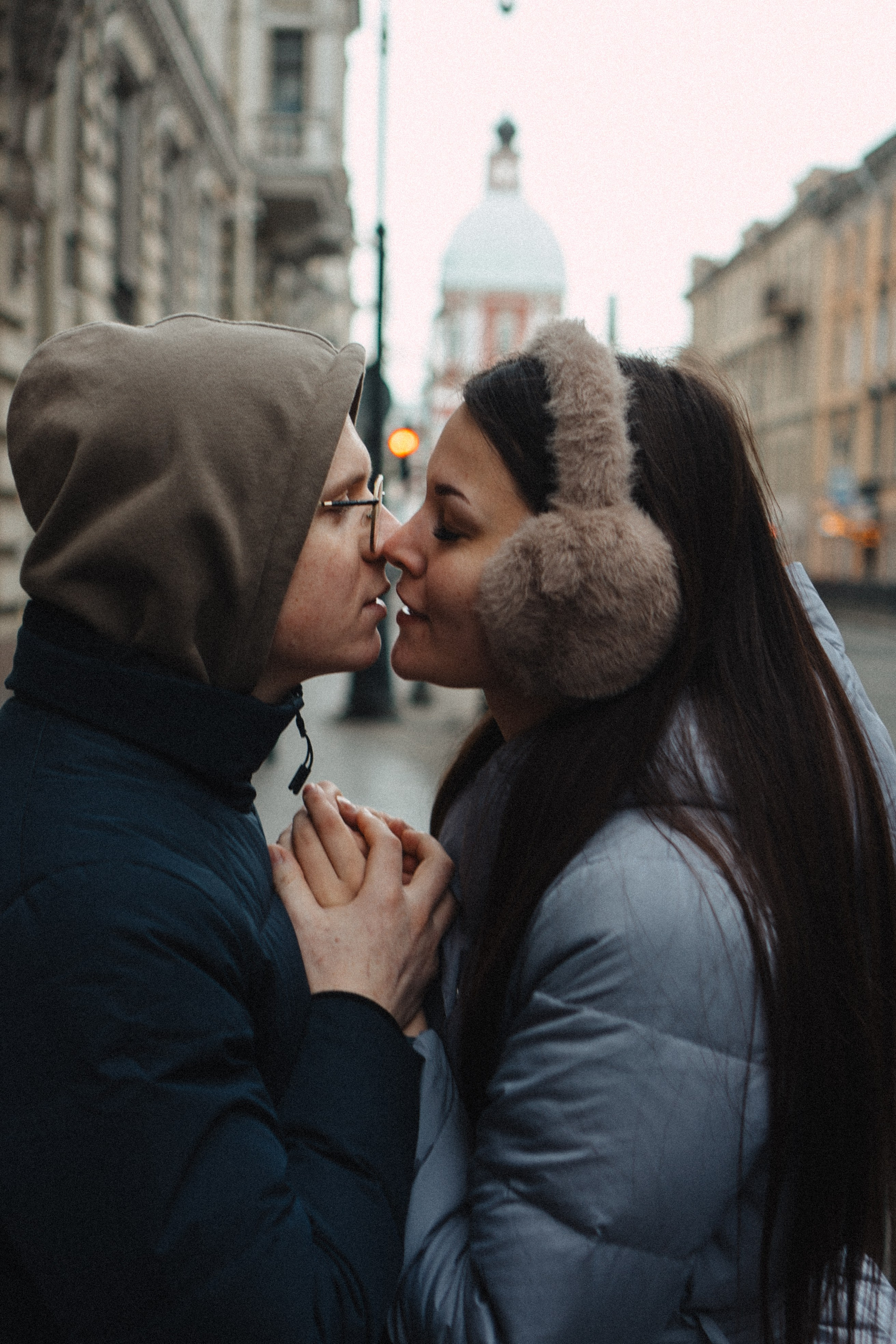 Весеняя прогулка. Профессиональный фотограф, Санкт-Петербург — Виктория Богомолова