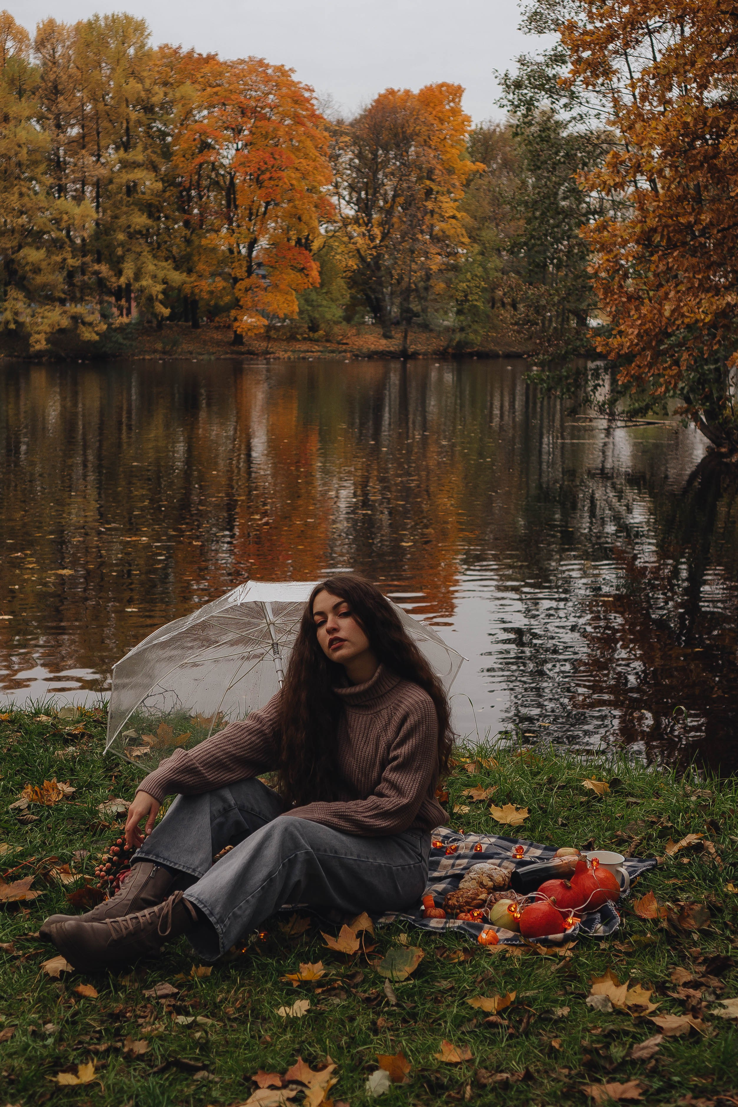 Осень. Профессиональный фотограф, Санкт-Петербург — Виктория Богомолова