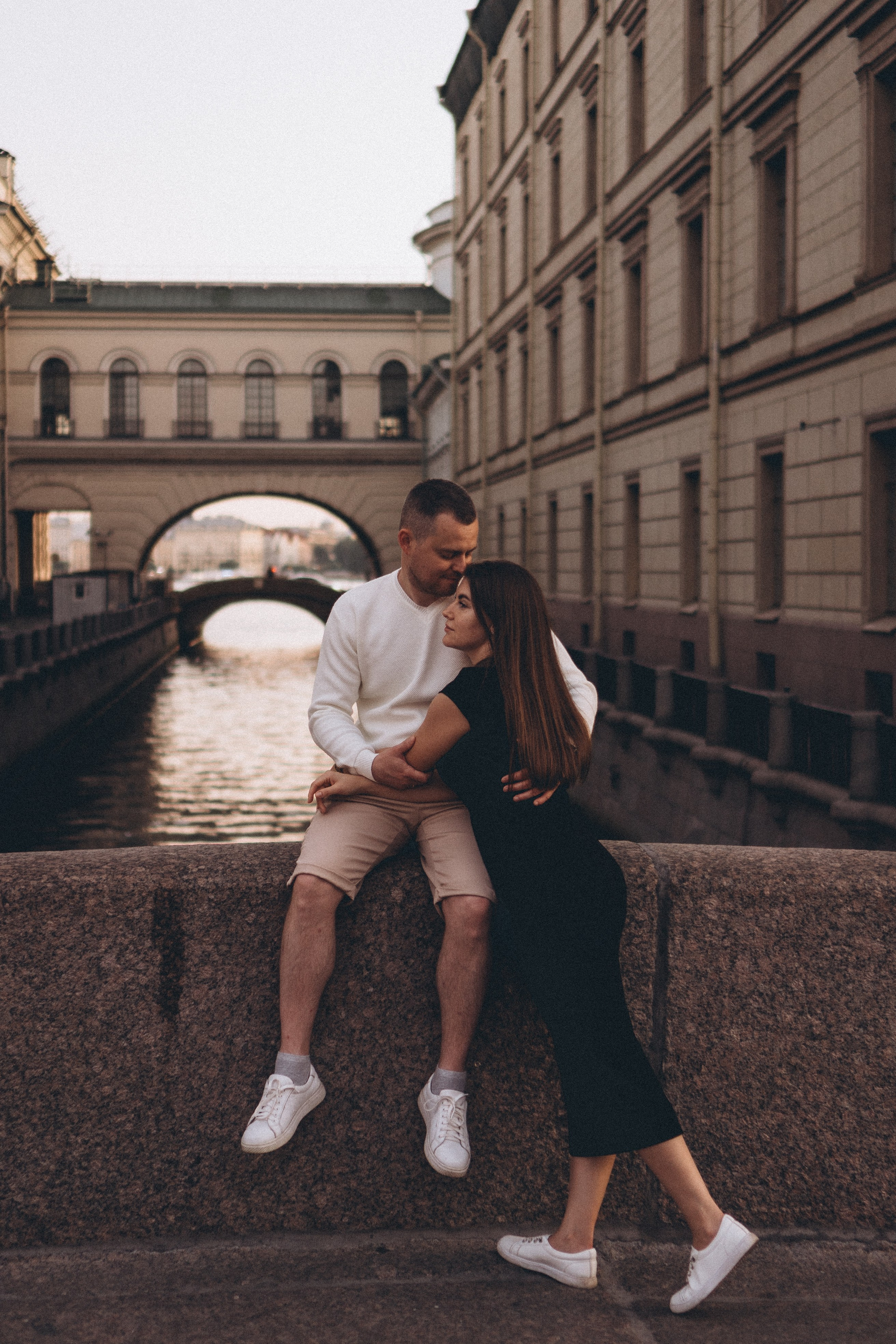 ПРОГУЛКА ПО ПИТЕРУ НА РАССВЕТЕ. Профессиональный фотограф, Санкт-Петербург — Виктория Богомолова