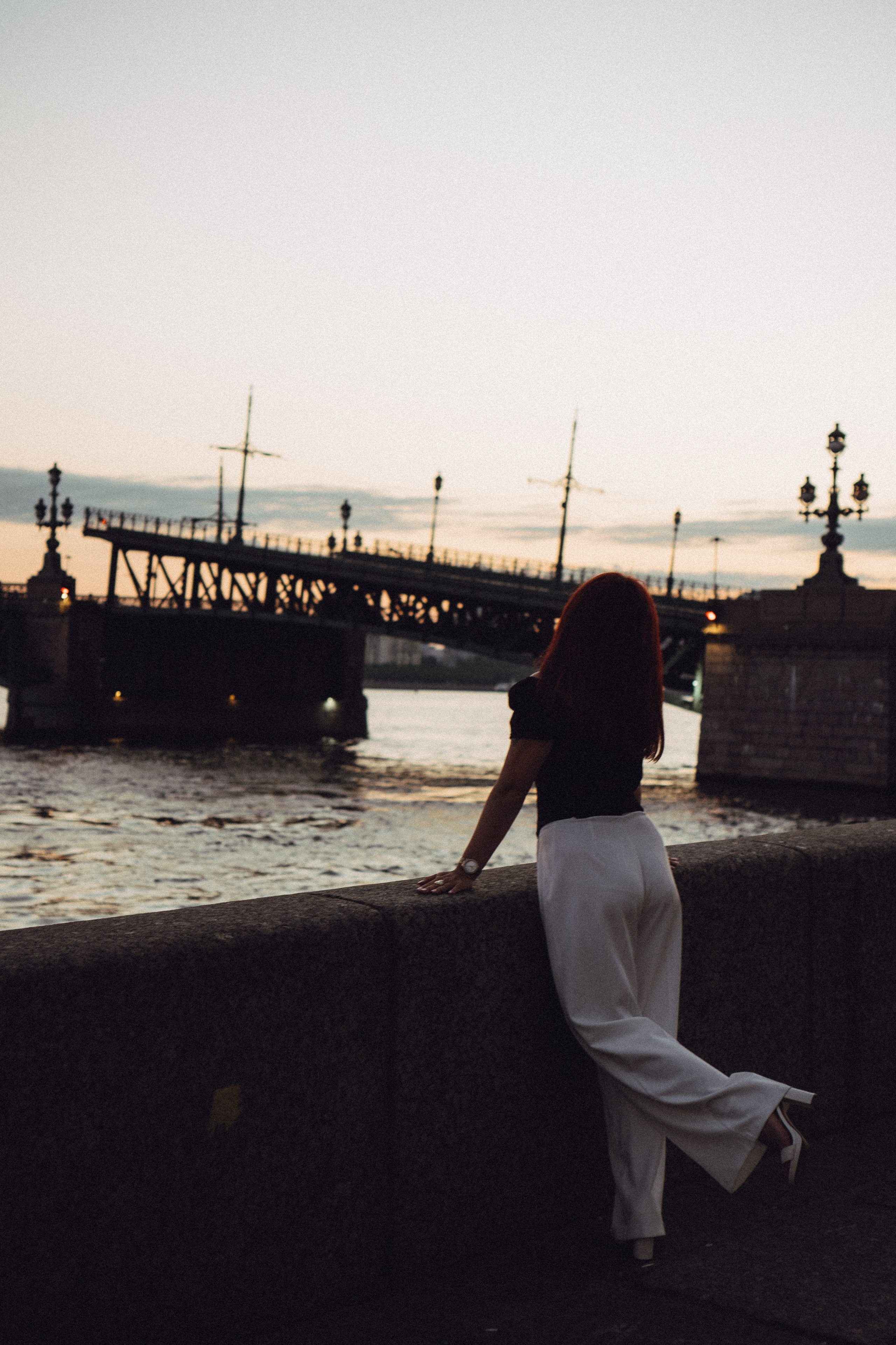 РАССВЕТНАЯ ИСТОРИЯ. Профессиональный фотограф, Санкт-Петербург — Виктория Богомолова