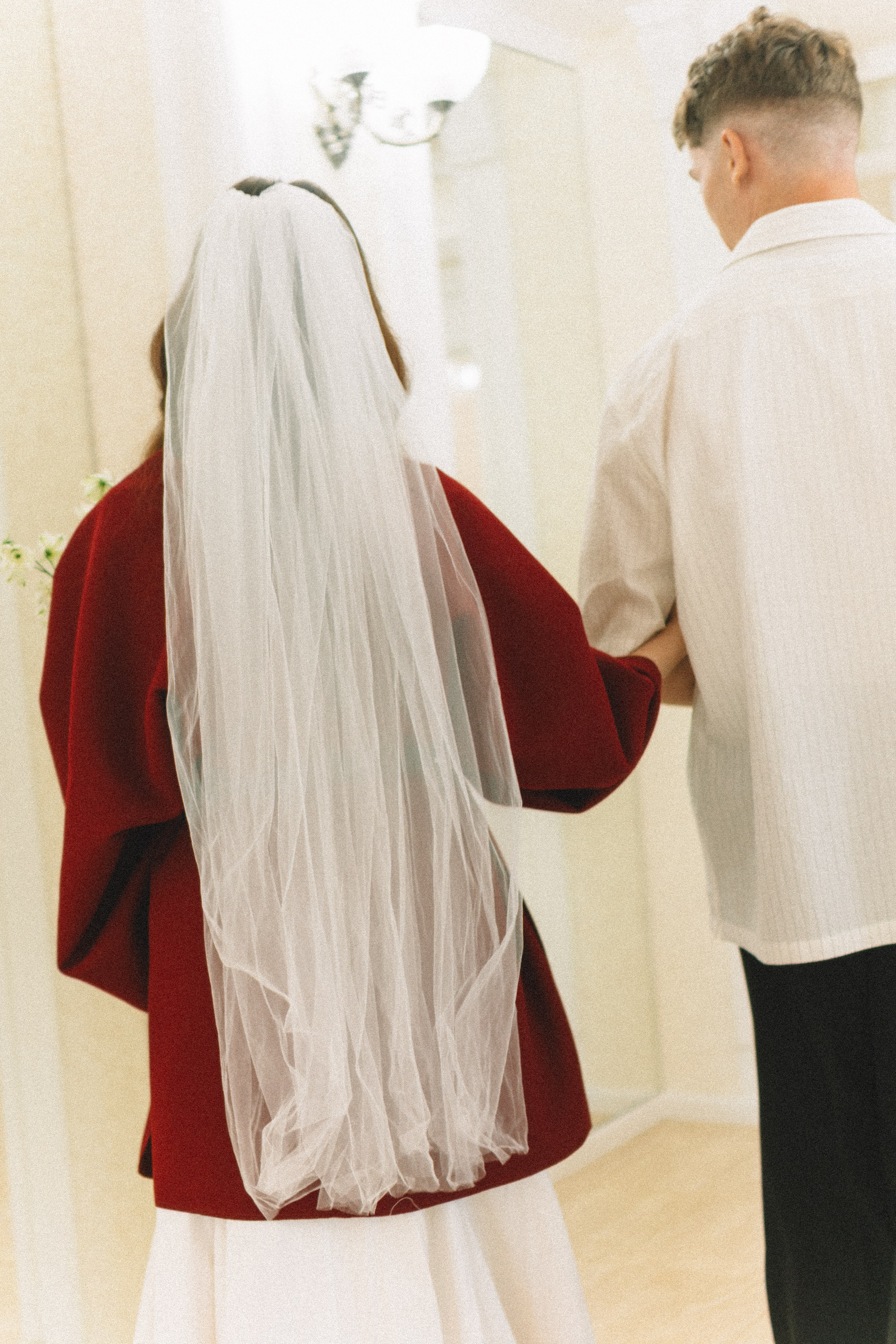 СВАДЕБНАЯ СЬЕМКА В ПЕТЕРГОФЕ И СЬЕМКА РЕПОРТАЖА В ЗАГСЕ ПЕТЕРГОФА. Профессиональный фотограф, Санкт-Петербург — Виктория Богомолова