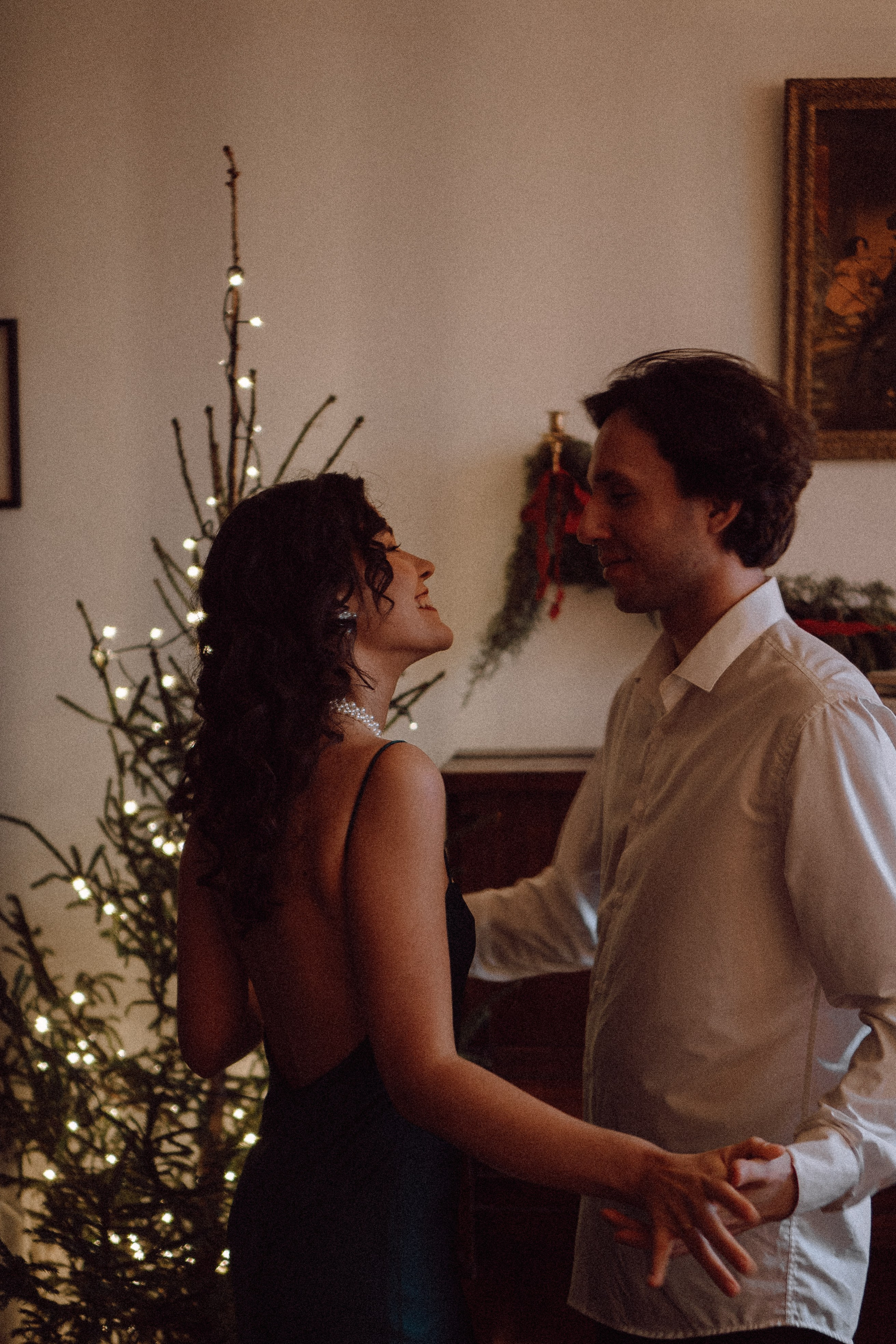 Любовь с новогодним вайбом. Профессиональный фотограф, Санкт-Петербург — Виктория Богомолова