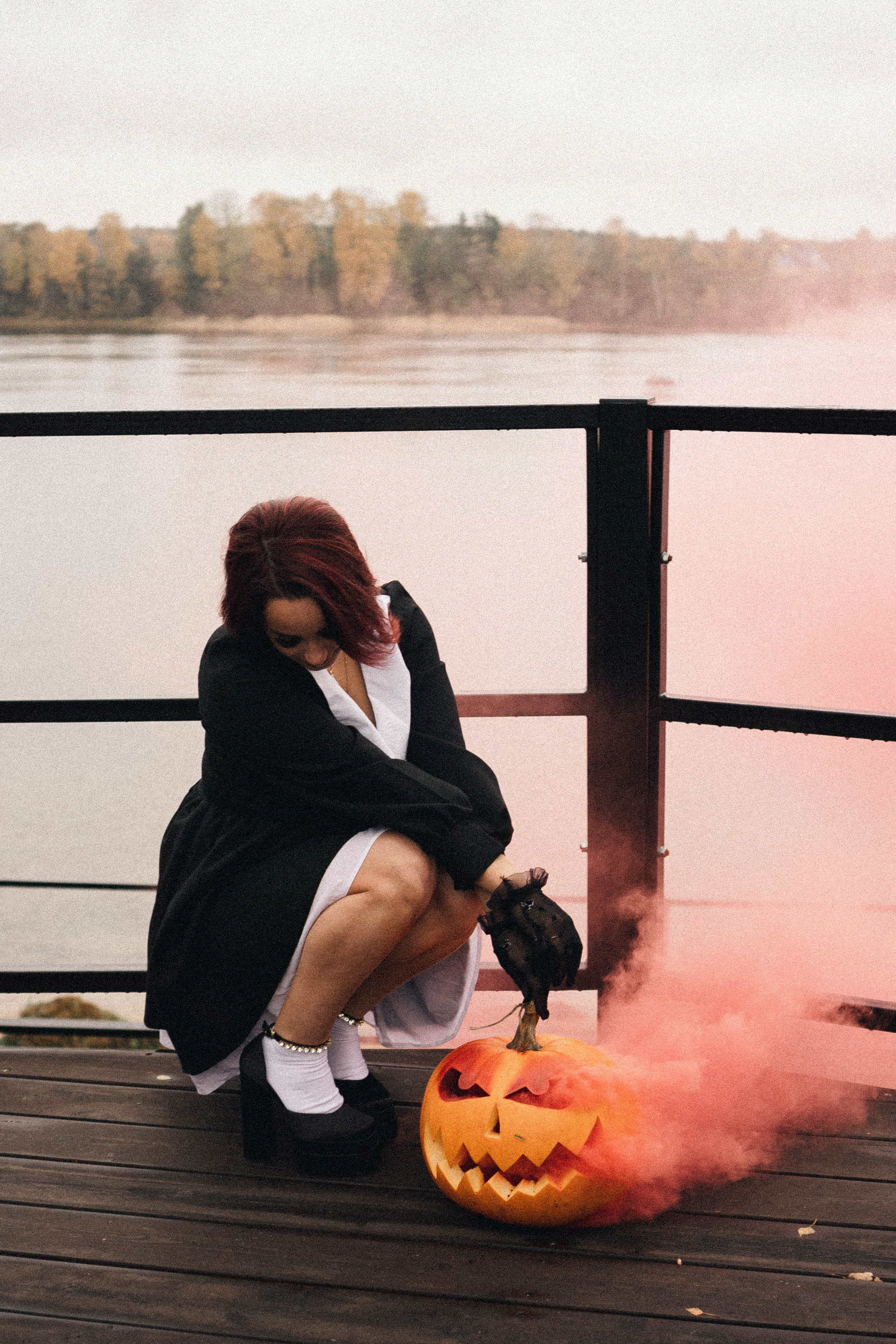 Осеняя. Профессиональный фотограф, Санкт-Петербург — Виктория Богомолова