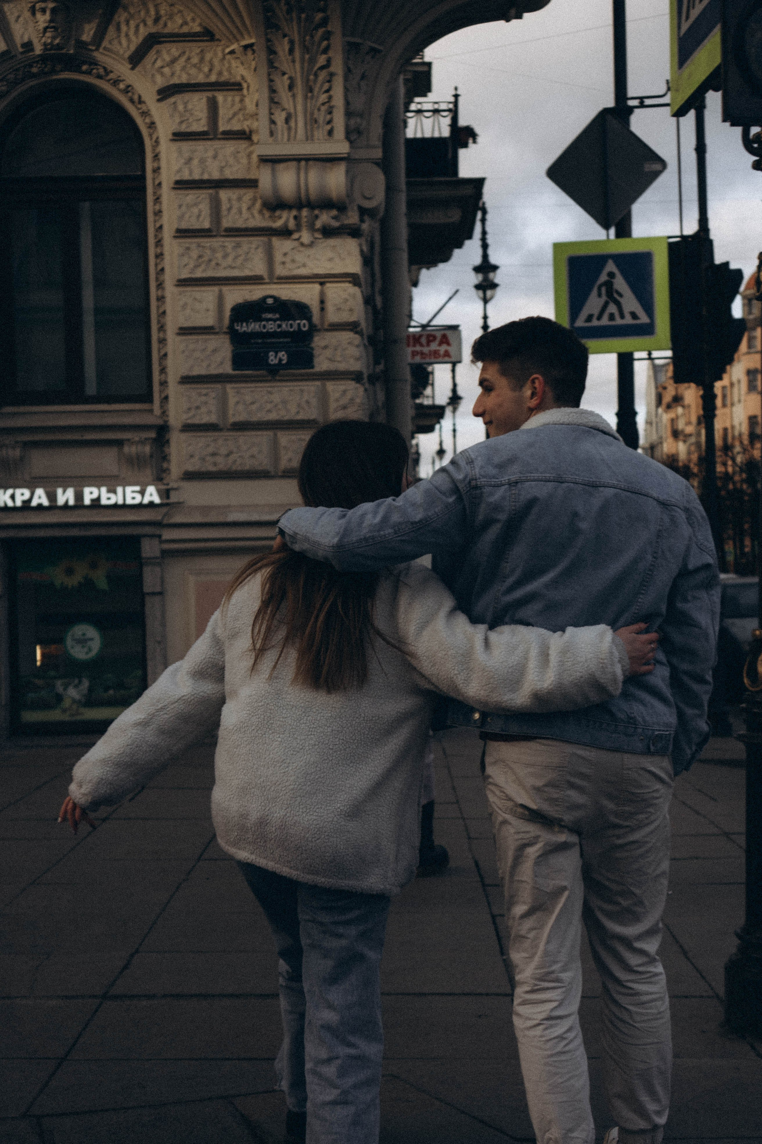 Прогулочная. Профессиональный фотограф, Санкт-Петербург — Виктория Богомолова