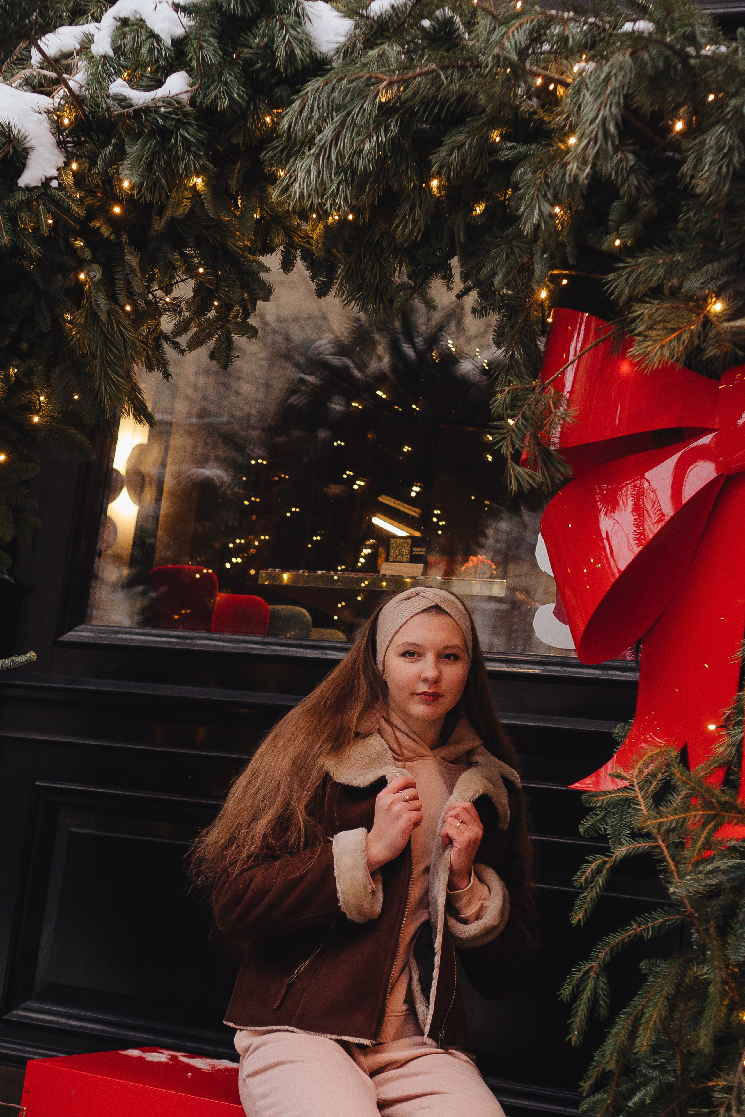 Зимняя сказка. Профессиональный фотограф, Санкт-Петербург — Виктория Богомолова
