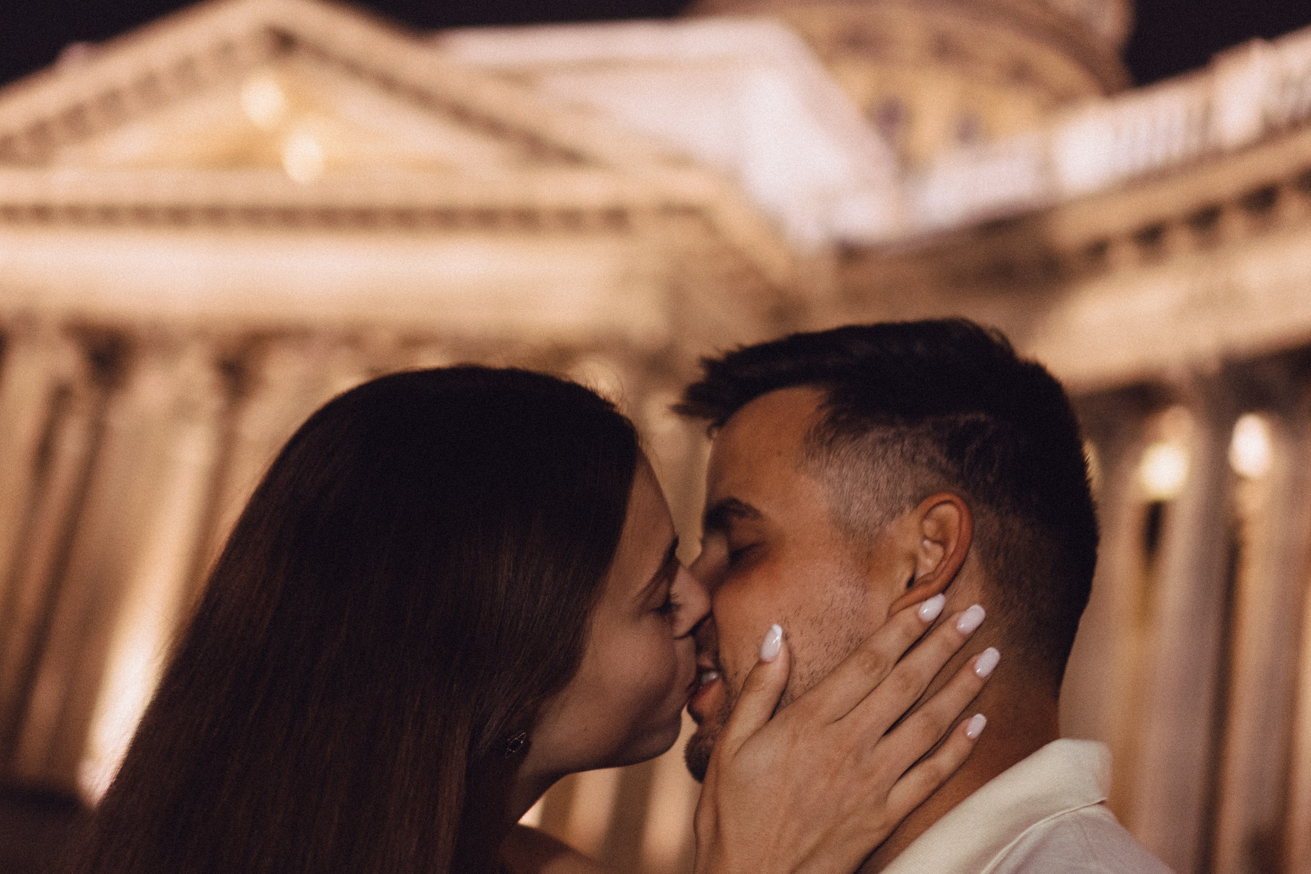 Предложение в городе любви. Профессиональный фотограф, Санкт-Петербург — Виктория Богомолова