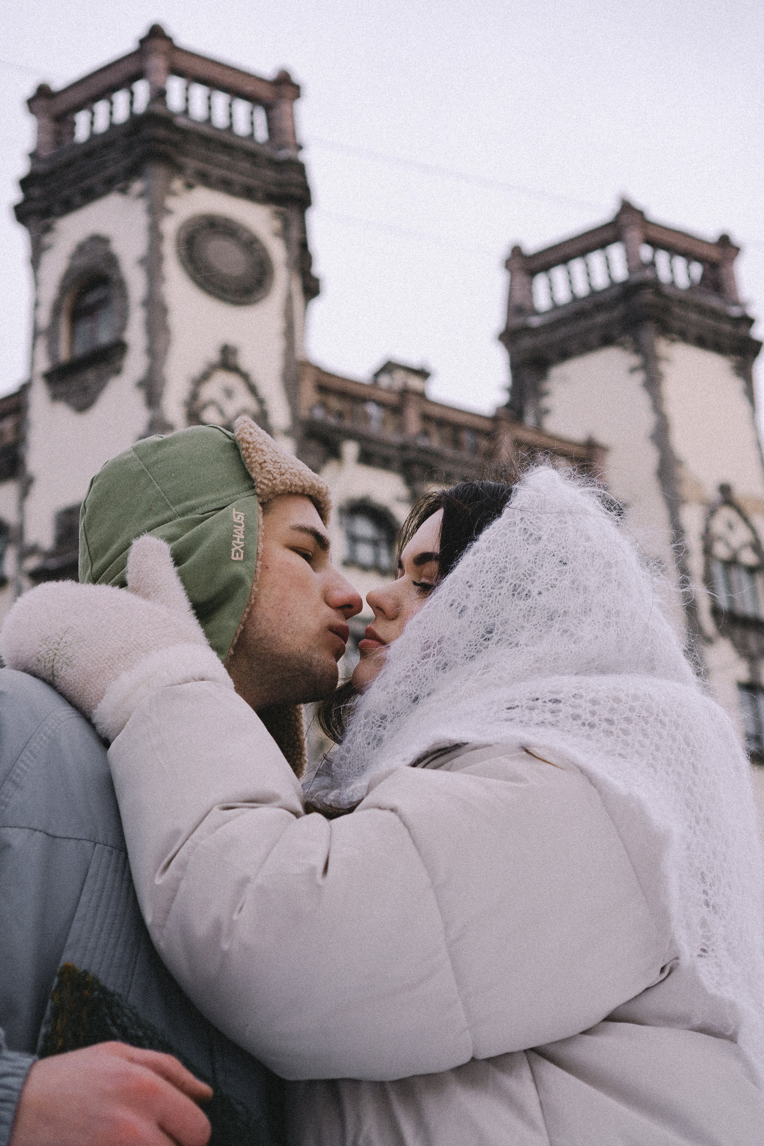 Зимняя история. Профессиональный фотограф, Санкт-Петербург — Виктория Богомолова