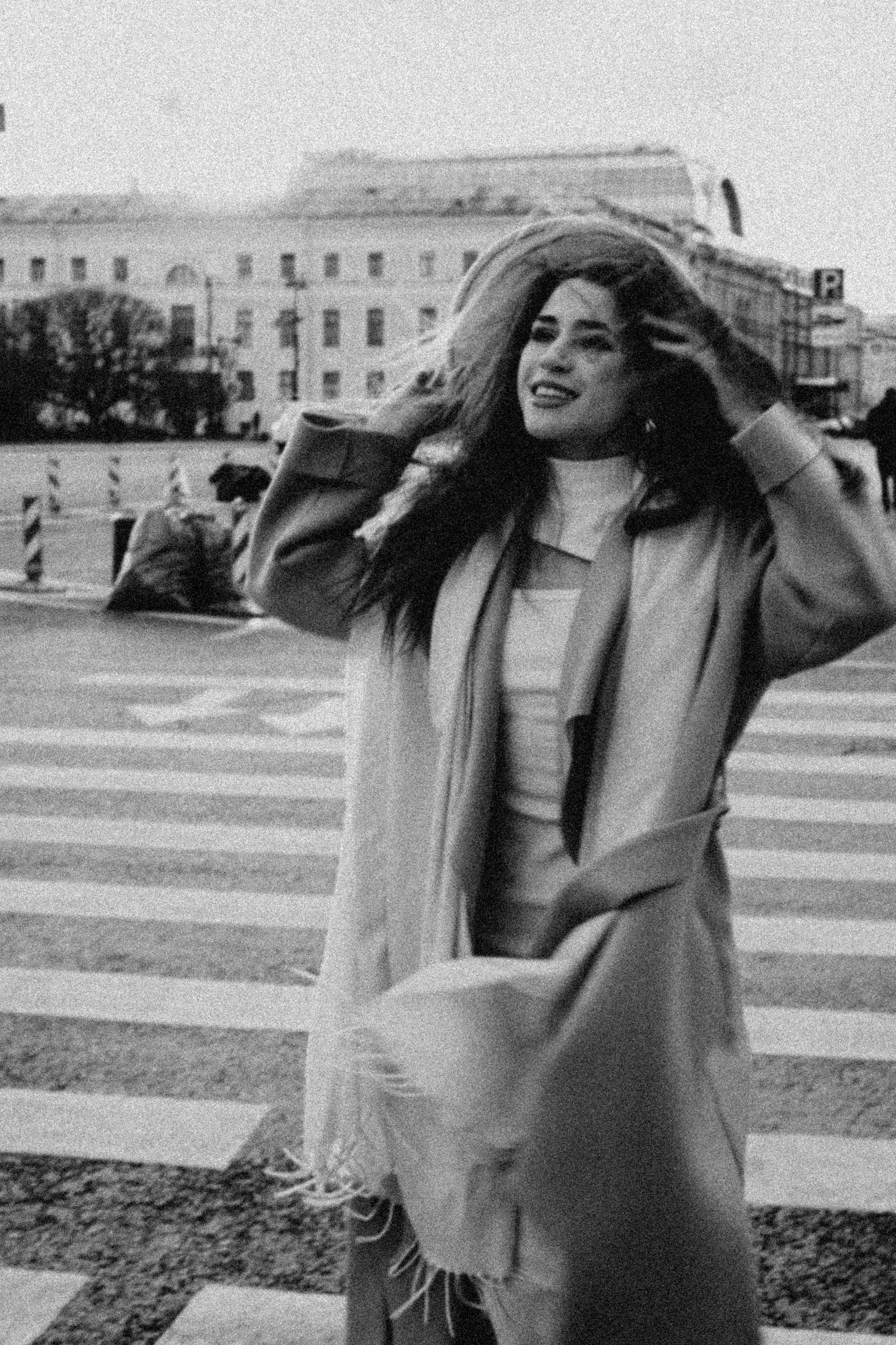 ПРОГУЛОЧНАЯ ФОТОСЕССИЯ. Профессиональный фотограф, Санкт-Петербург — Виктория Богомолова