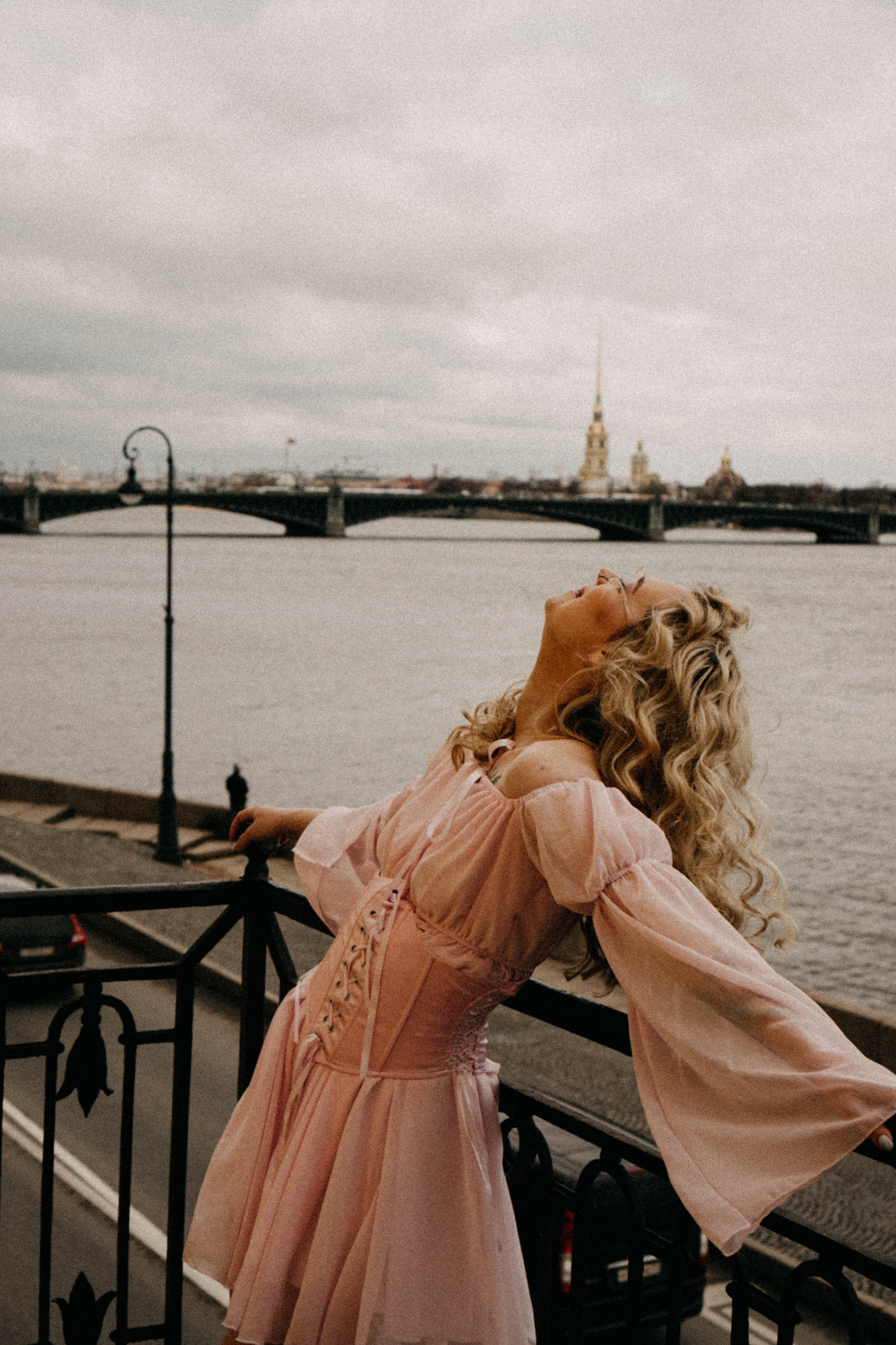 Студийная. Профессиональный фотограф, Санкт-Петербург — Виктория Богомолова