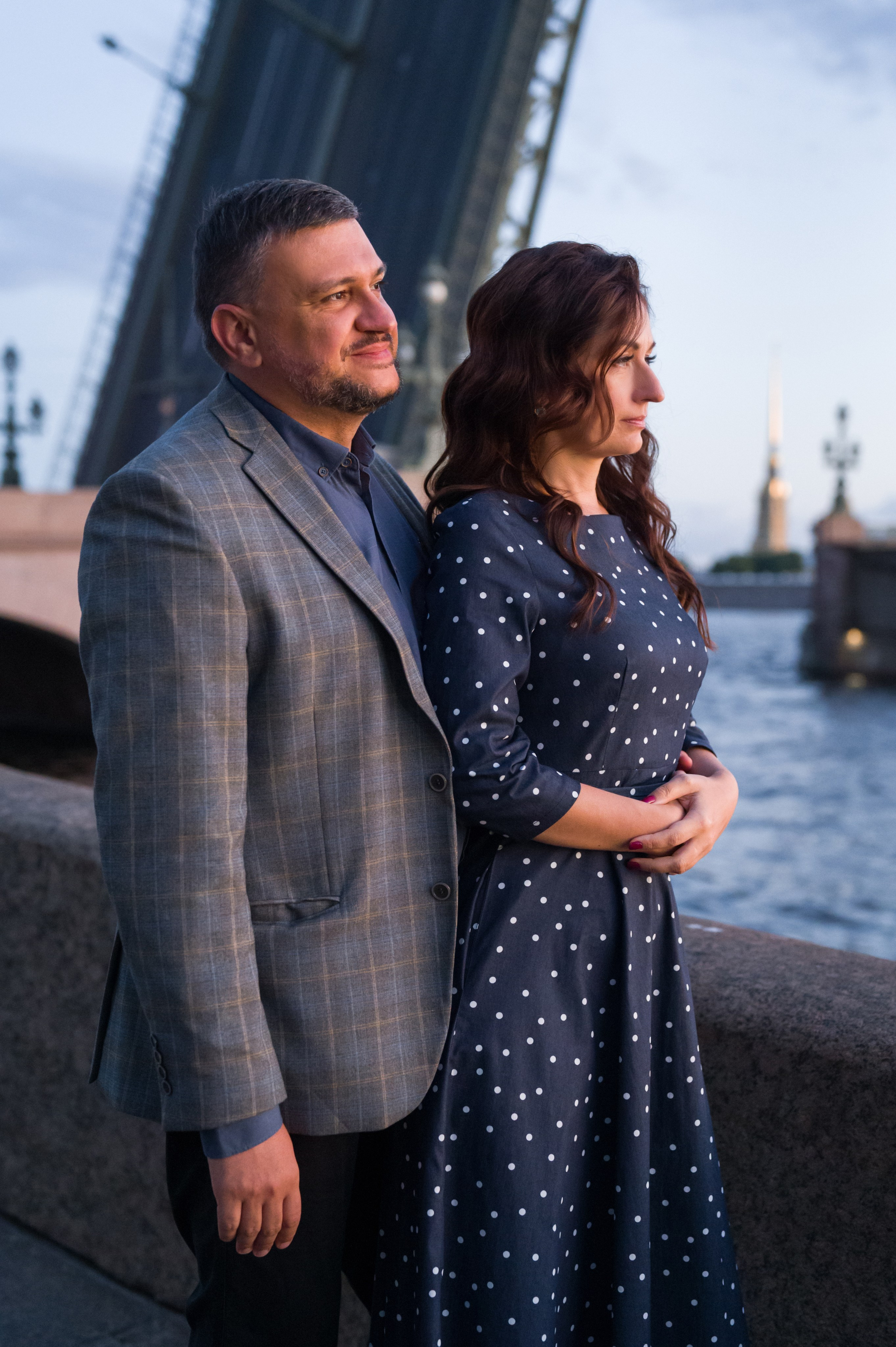 Фотосессия на рассвете СПб. Фотограф Юлия Кондратьева