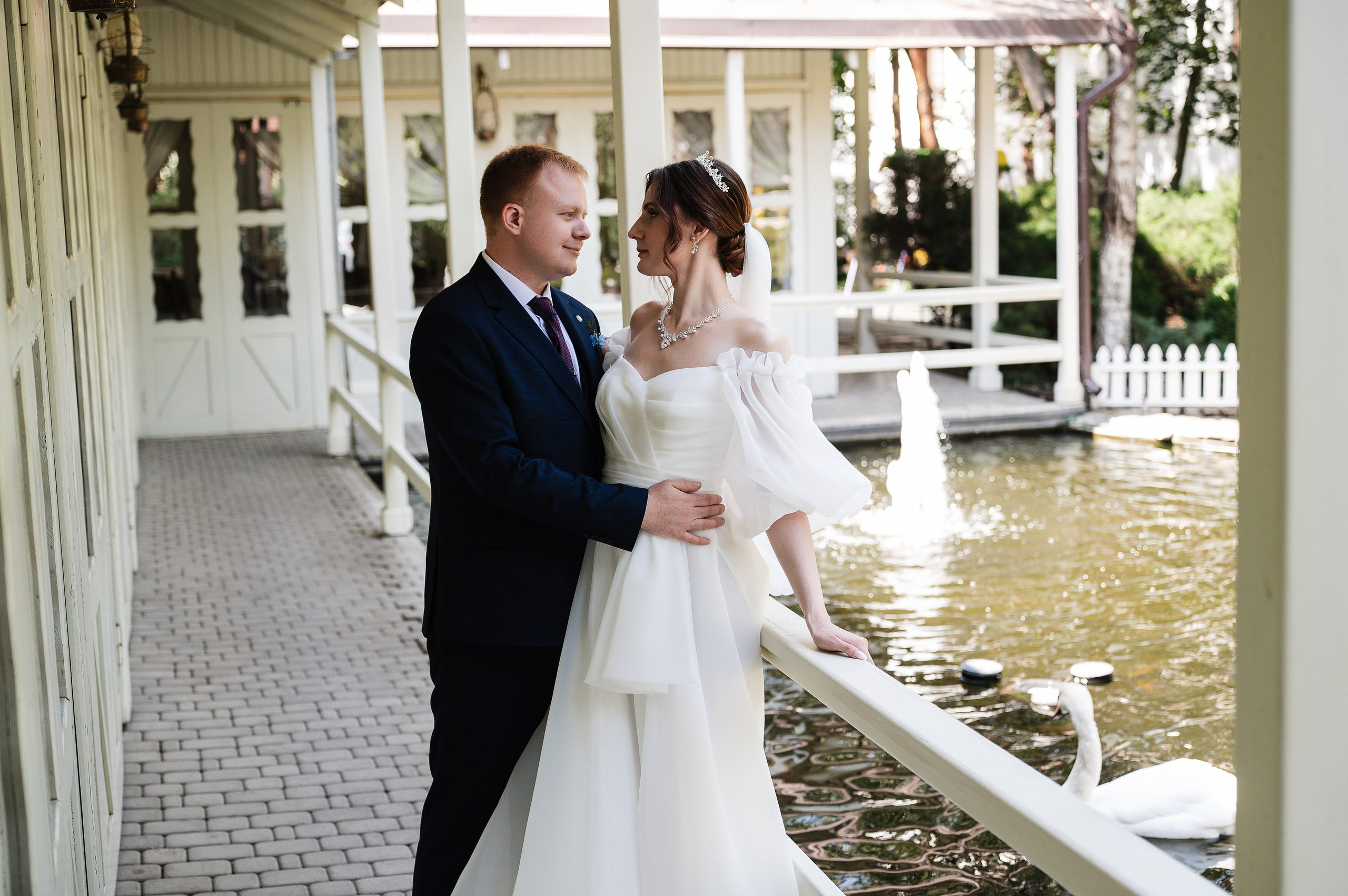 Алексей & Арина (Атаманская усадьба+фотостудия). Фотограф Ярута Оксана / Ростов-на-Дону