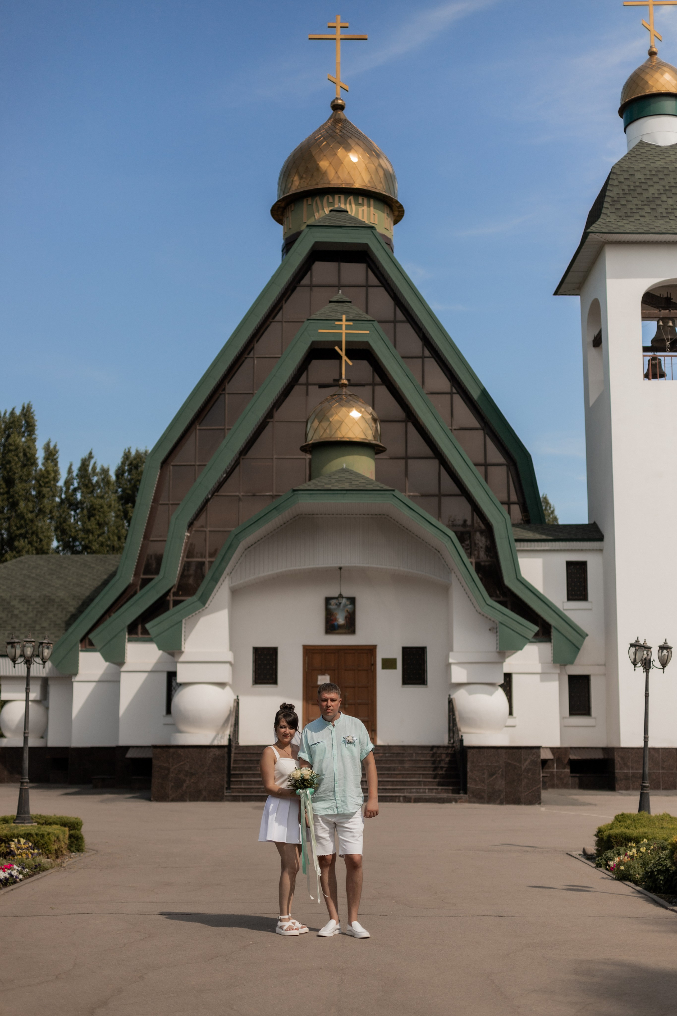 Сергей и Надежда (сокращено). Свадебный фотограф Ангелина Сунгатулина | Саратов | Балаково | Вольск